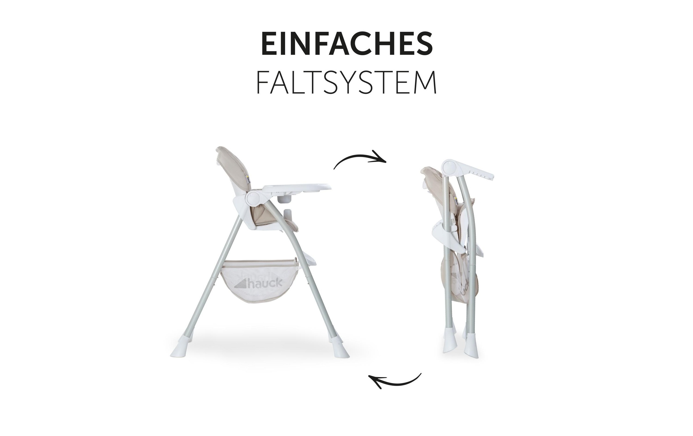Hauck Hochstuhl »Sit N Fold«