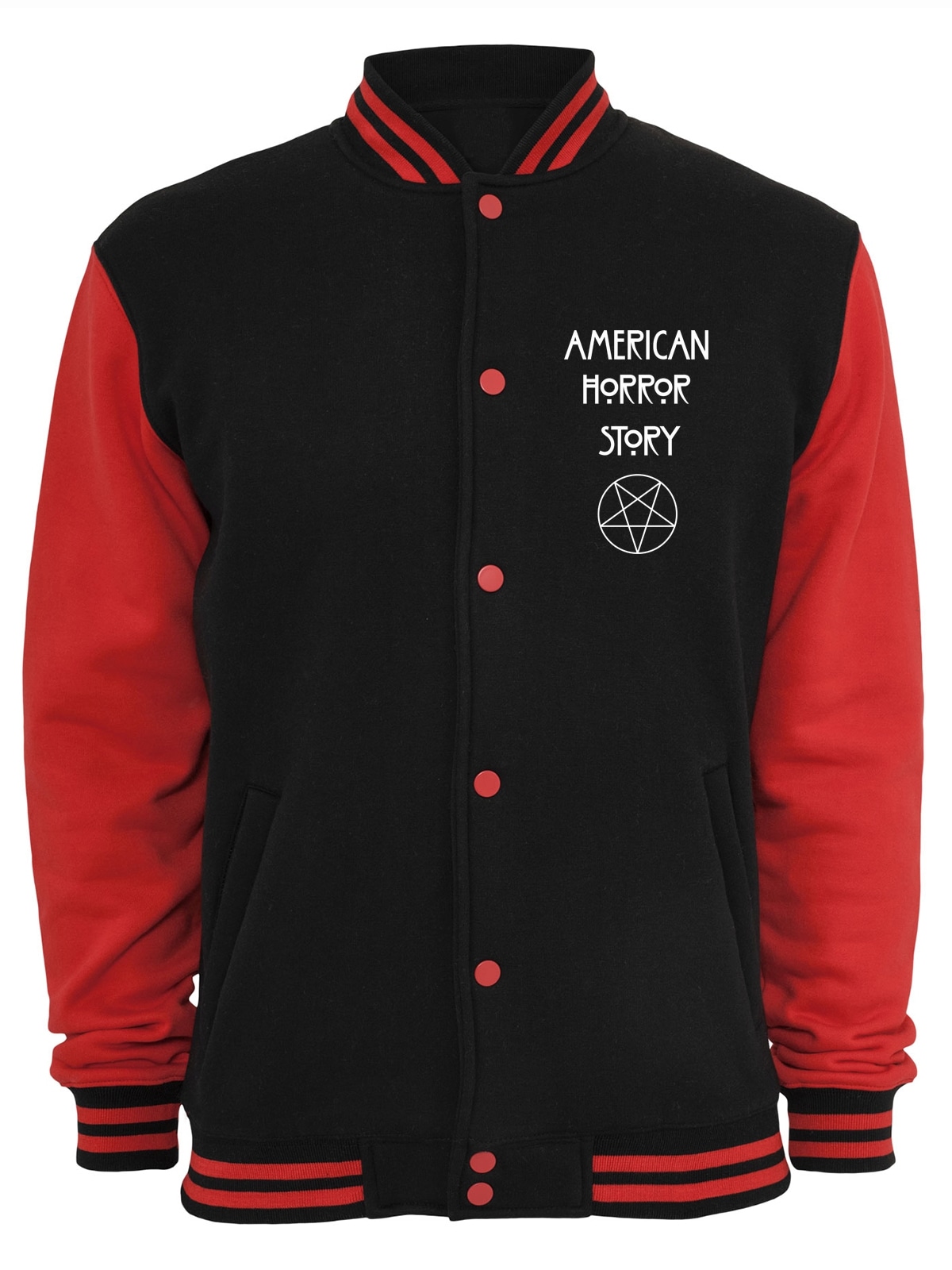 Collegejacke »Normal People College Jacke«