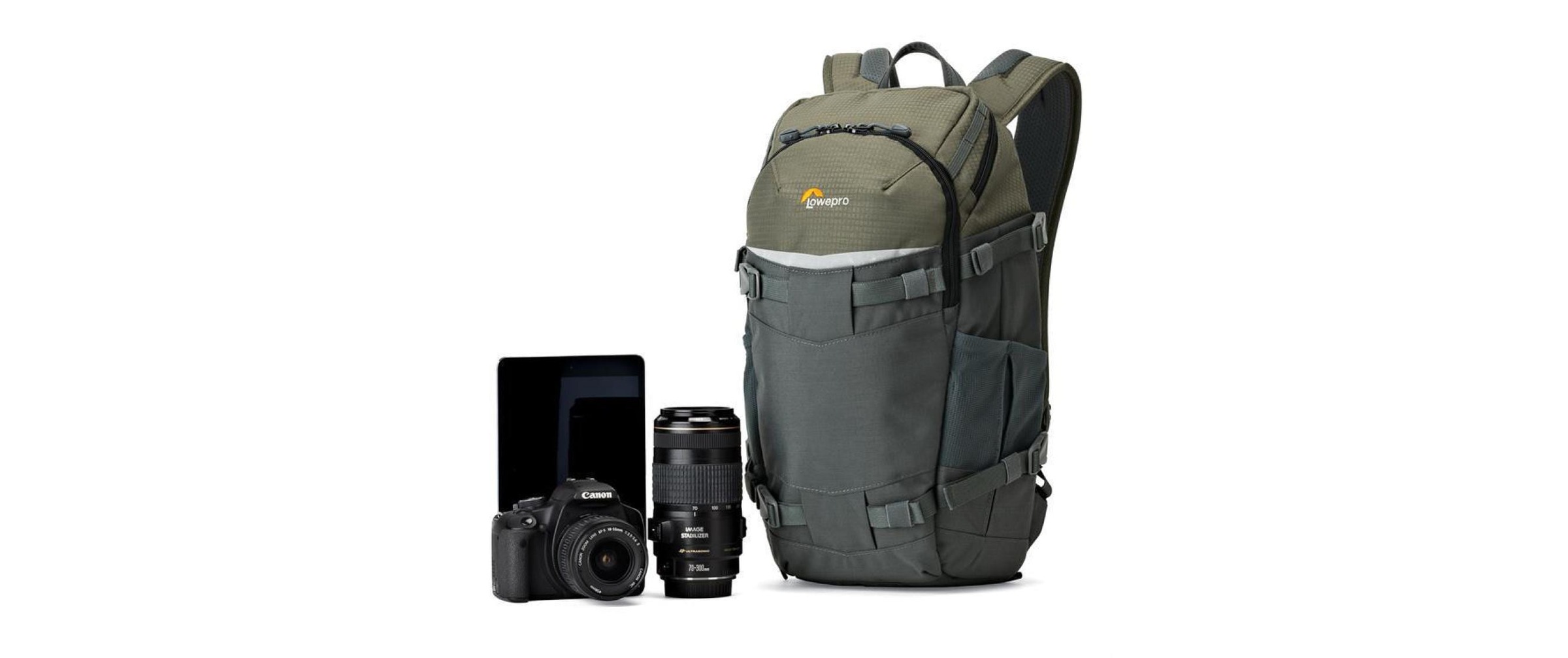 Lowepro Kameratasche »Flipside Trek BP250AW«