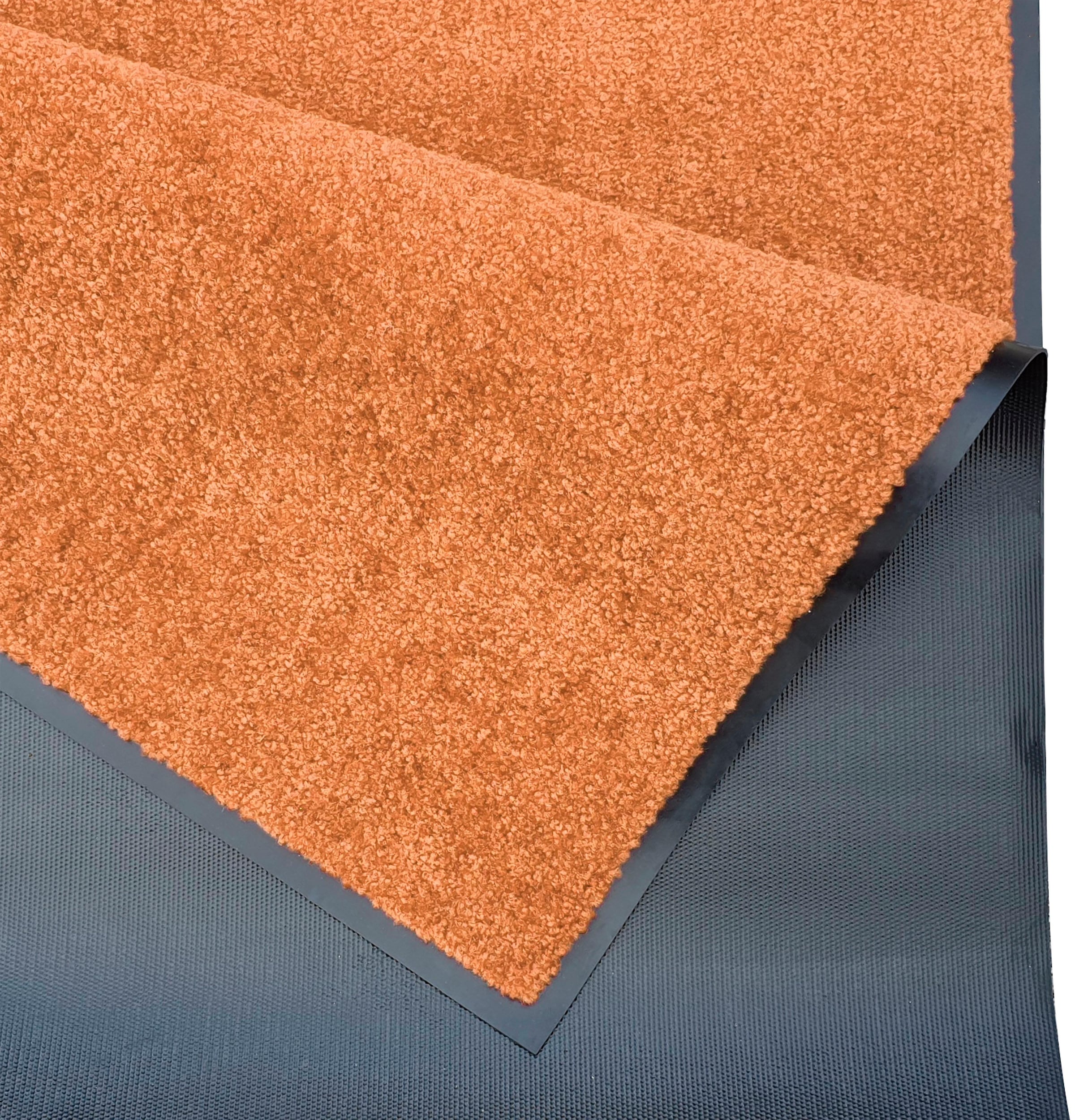 HANSE Home Fussmatte »Wash & Clean«, rechteckig, 7 mm Höhe, Schmutzfangmatte, Türmatte, In- und Outdoor, Teppich, Läufer, waschbar