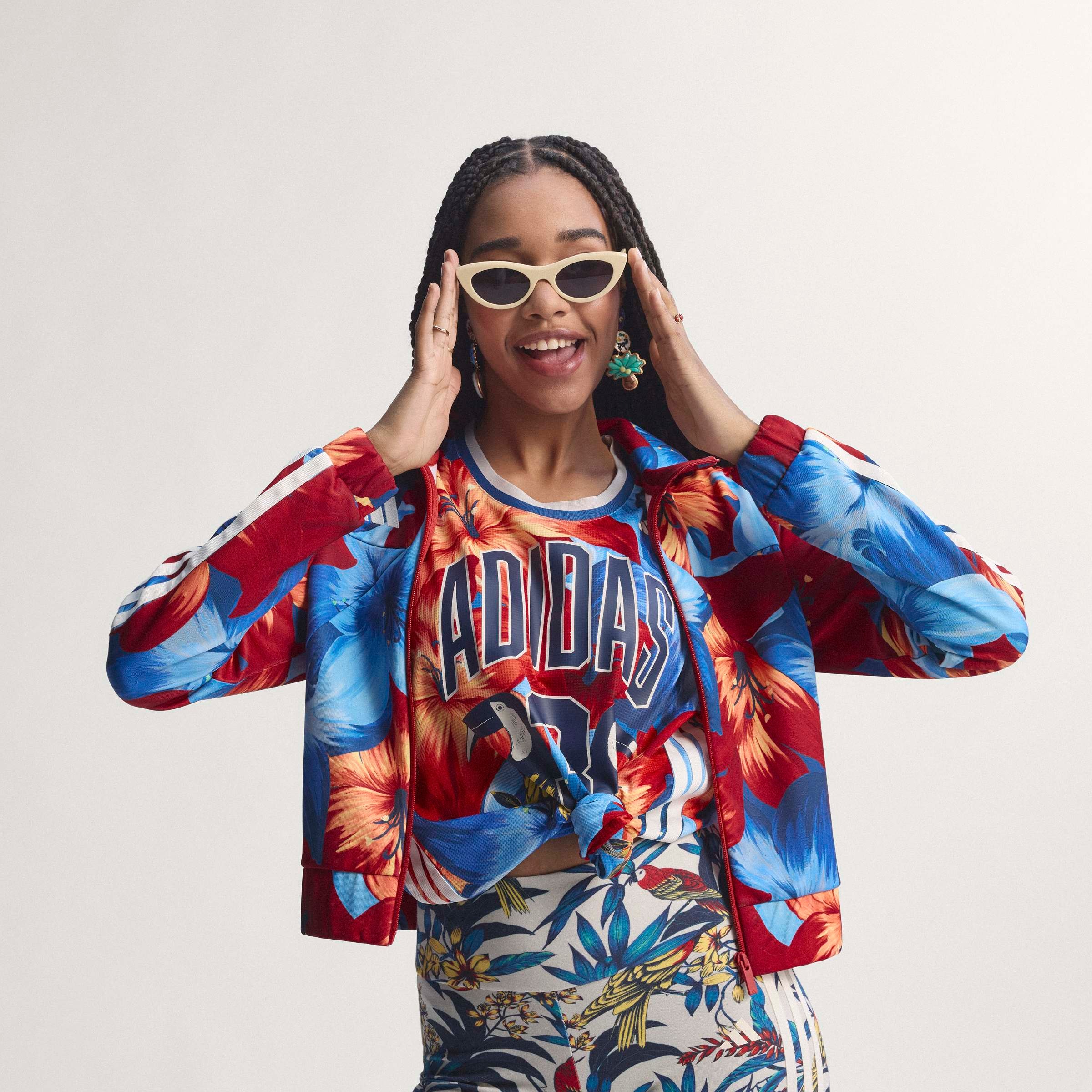 adidas Sportswear Trainingsjacke »FARM TIRO TT«