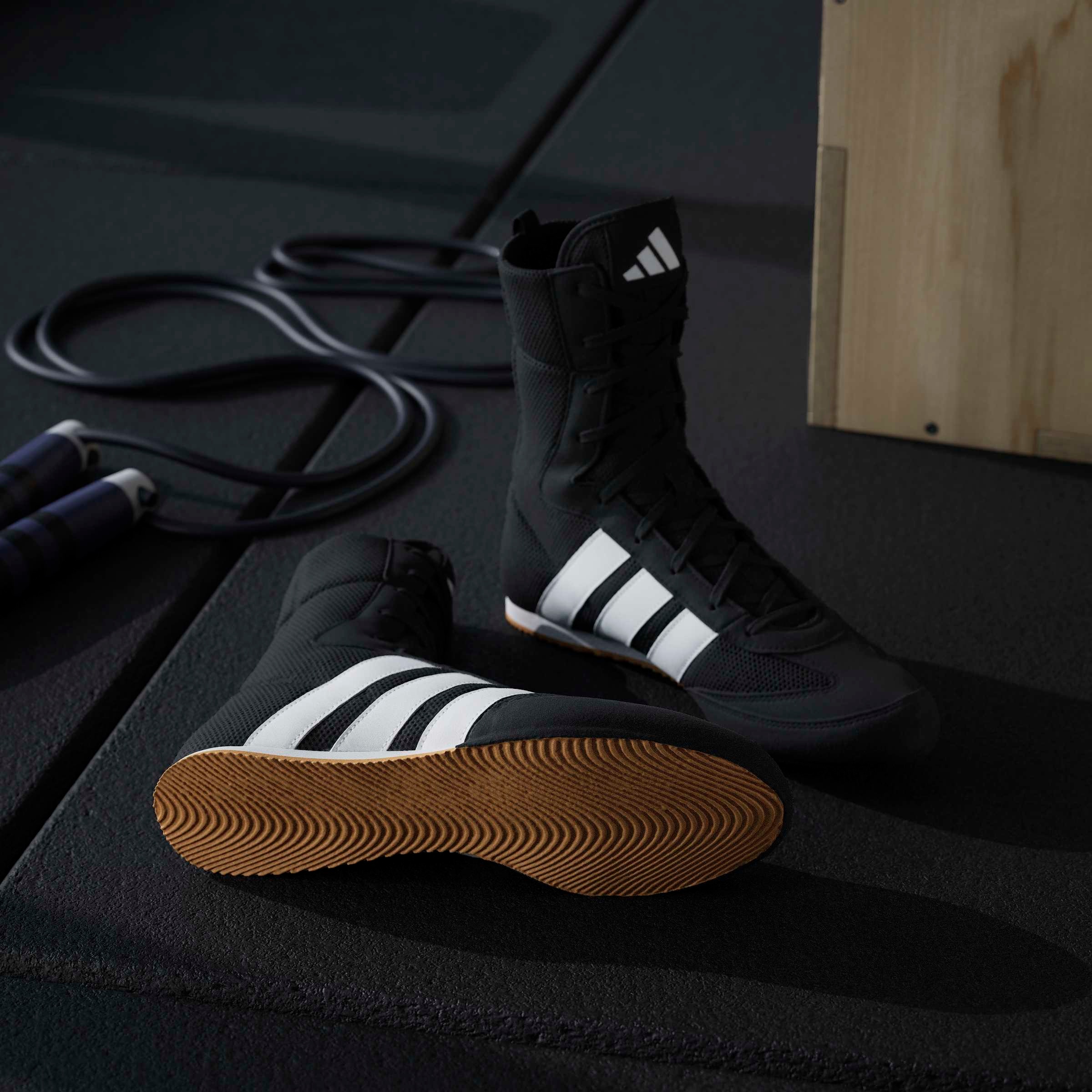 adidas Performance Chaussure d'entraînement »BOX HOG CLASSIC«  Chaussure de boxe