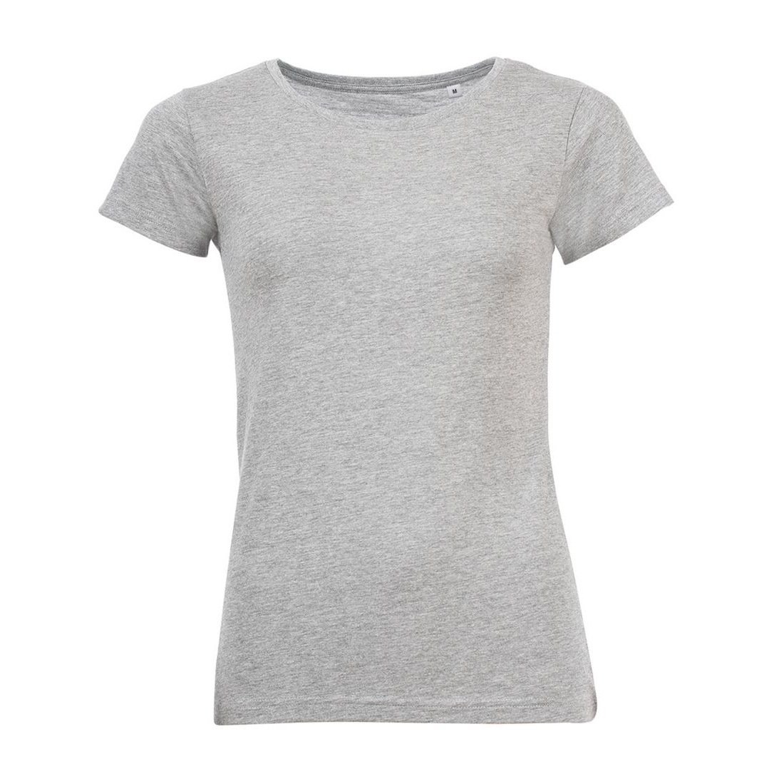 T-Shirt »Damen, Kurzarm«
