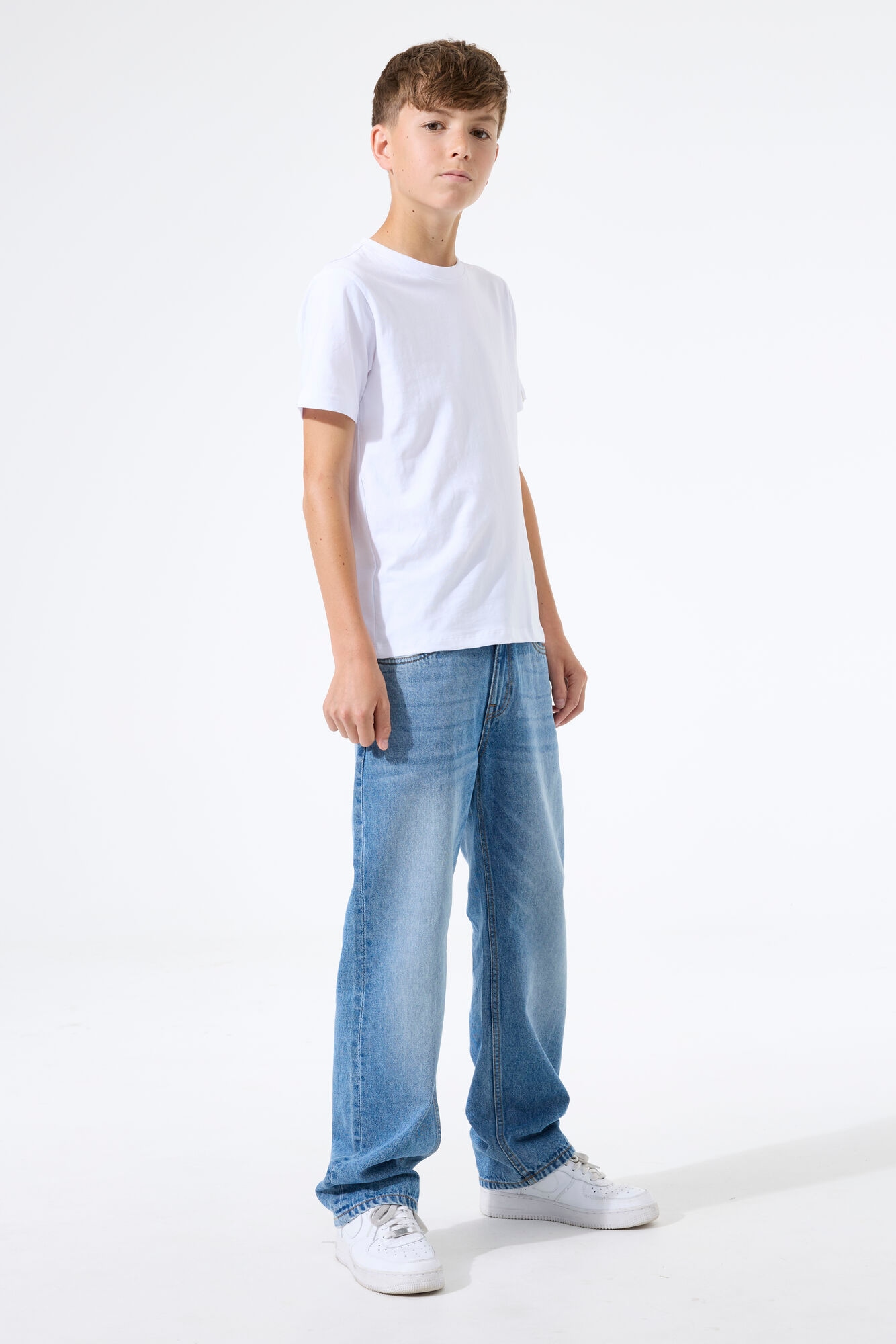 Garcia Jeans droit »Ilyano« Etwas niedrigere Leibhöhe