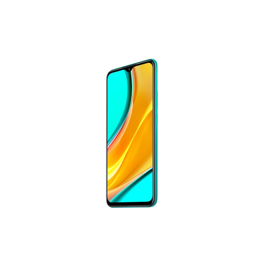 Xiaomi Smartphone »Redmi 9 64GB Grün«, grün, 16,58 cm/6,53 Zoll