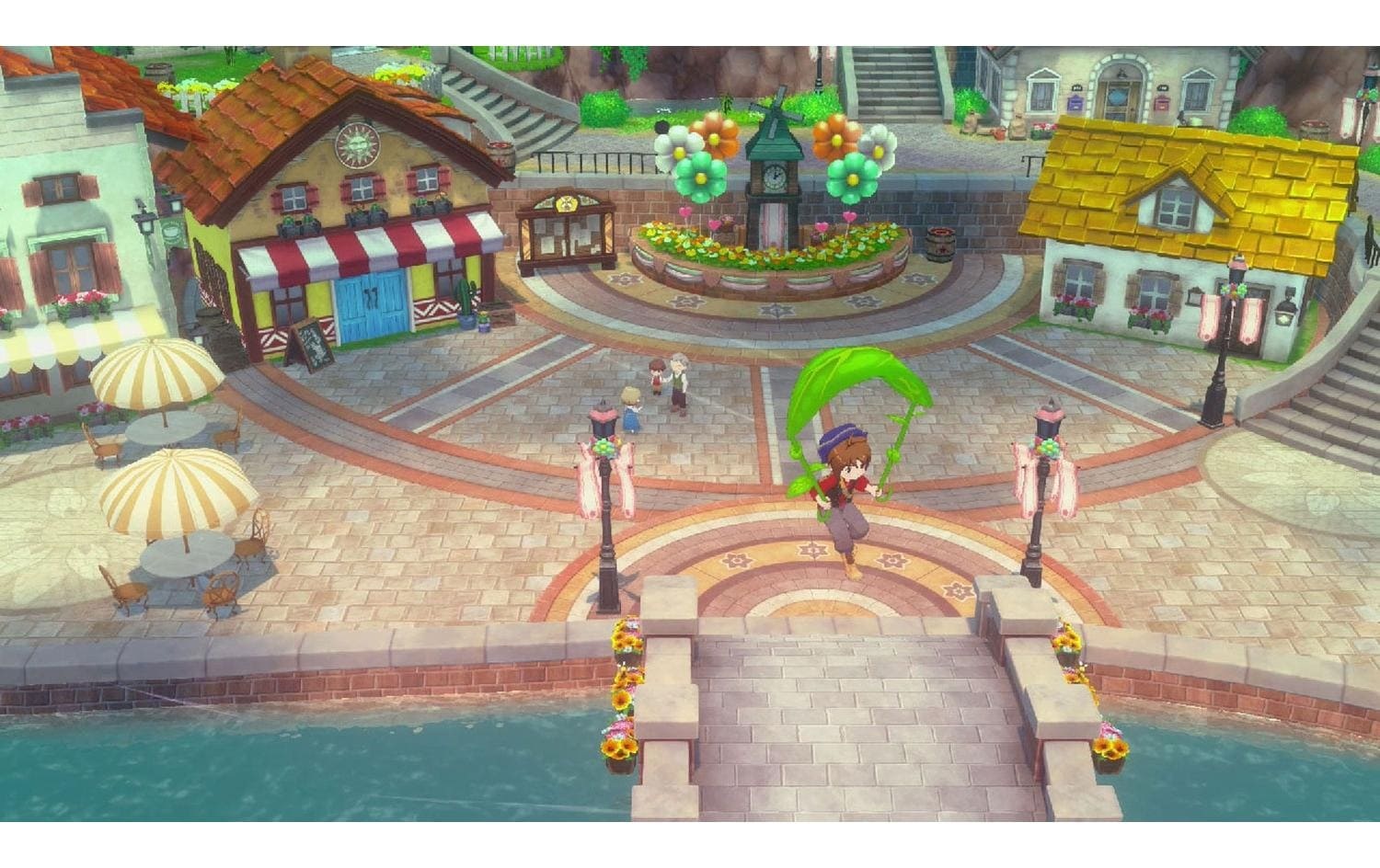 Marvelous Games Logiciel de jeu »Story of Seasons: Grand Bazaar (Switch 2)« Nintendo Switch 2