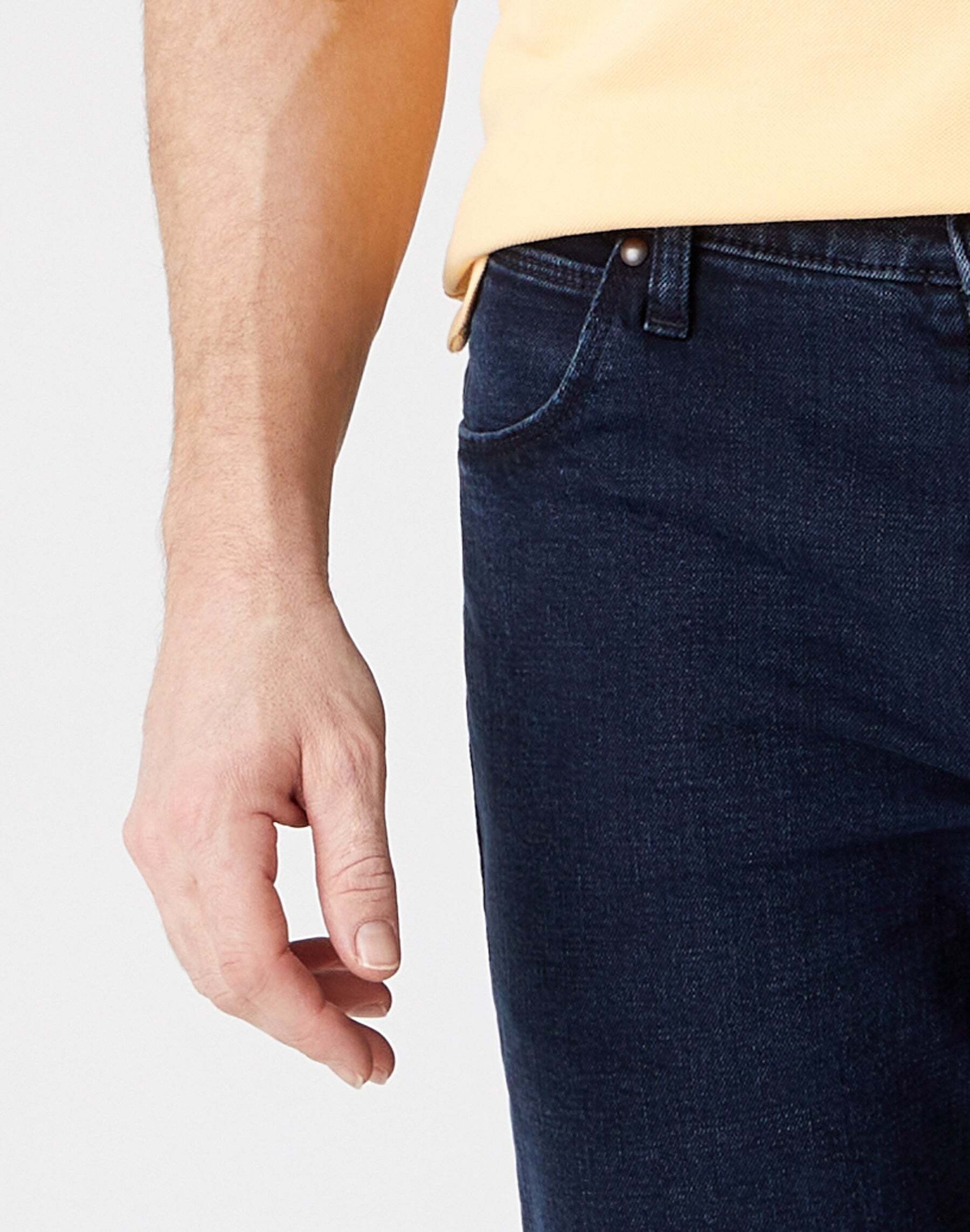 Wrangler Straight-Jeans »Wrangler Jeans Straight«