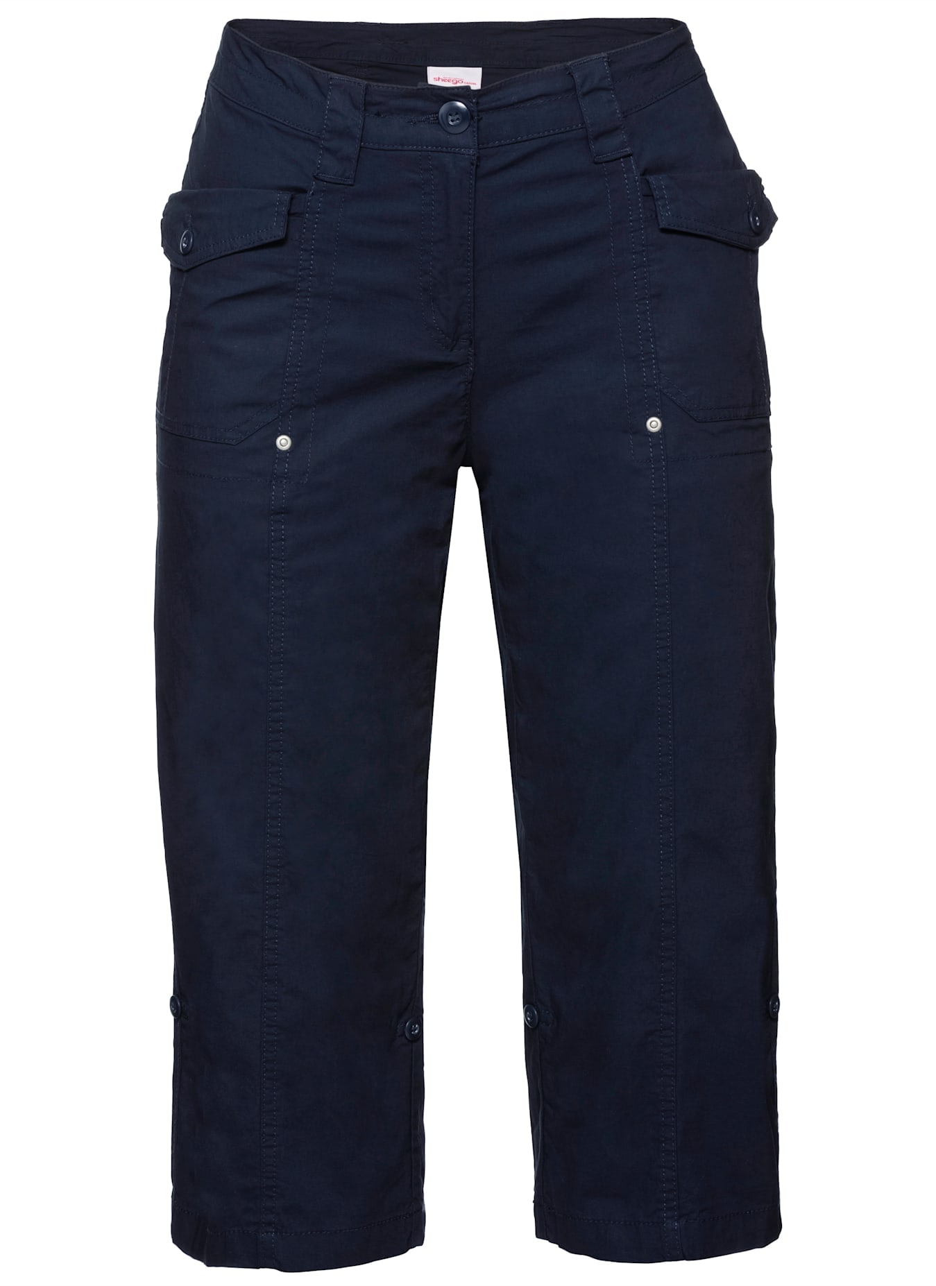 Sheego 3/4-Hose