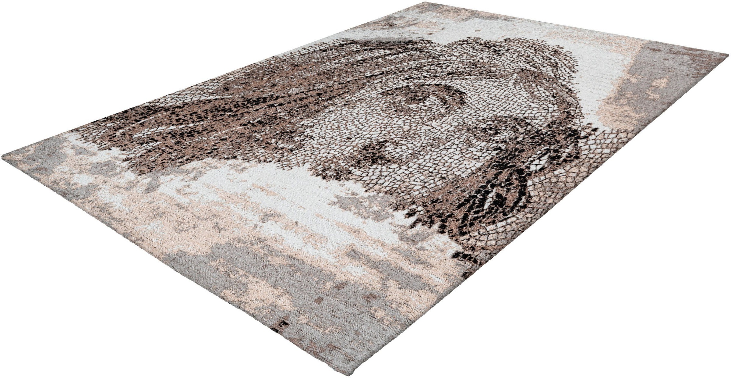 Image of my home Teppich »Mayra«, rechteckig, 10 mm Höhe, Wohnzimmer bei Ackermann Versand Schweiz