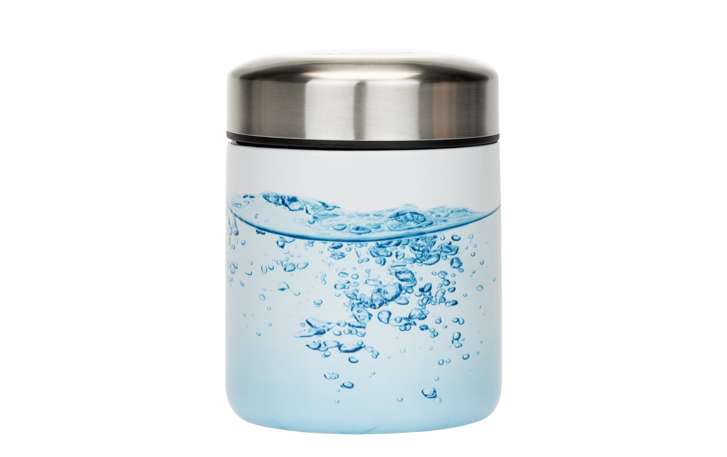 Thermobehälter »Pot Thermo 400ml Water Blue«, (1 tlg.)