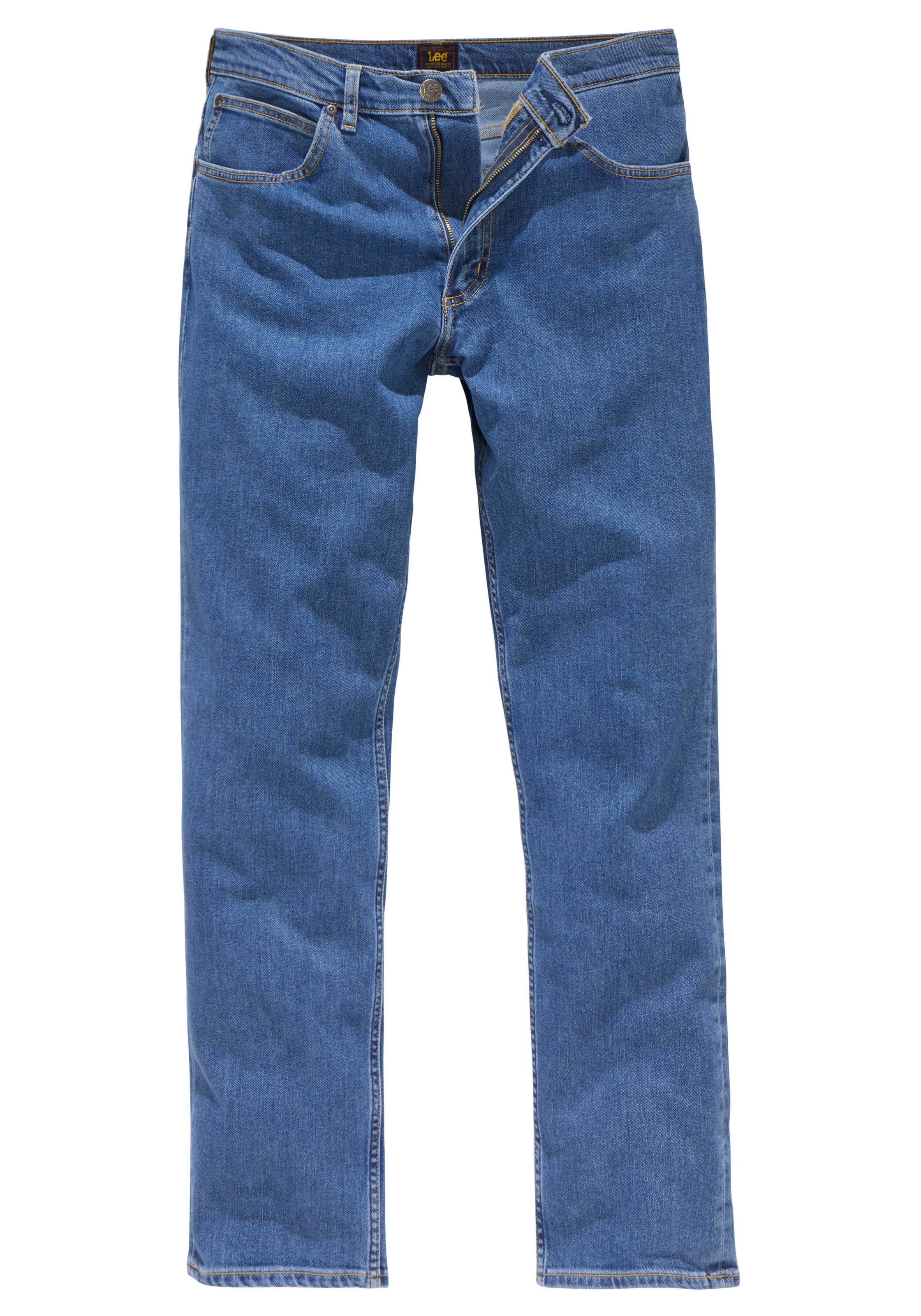 Image of Lee® Straight-Jeans »Brooklyn« bei Ackermann Versand Schweiz