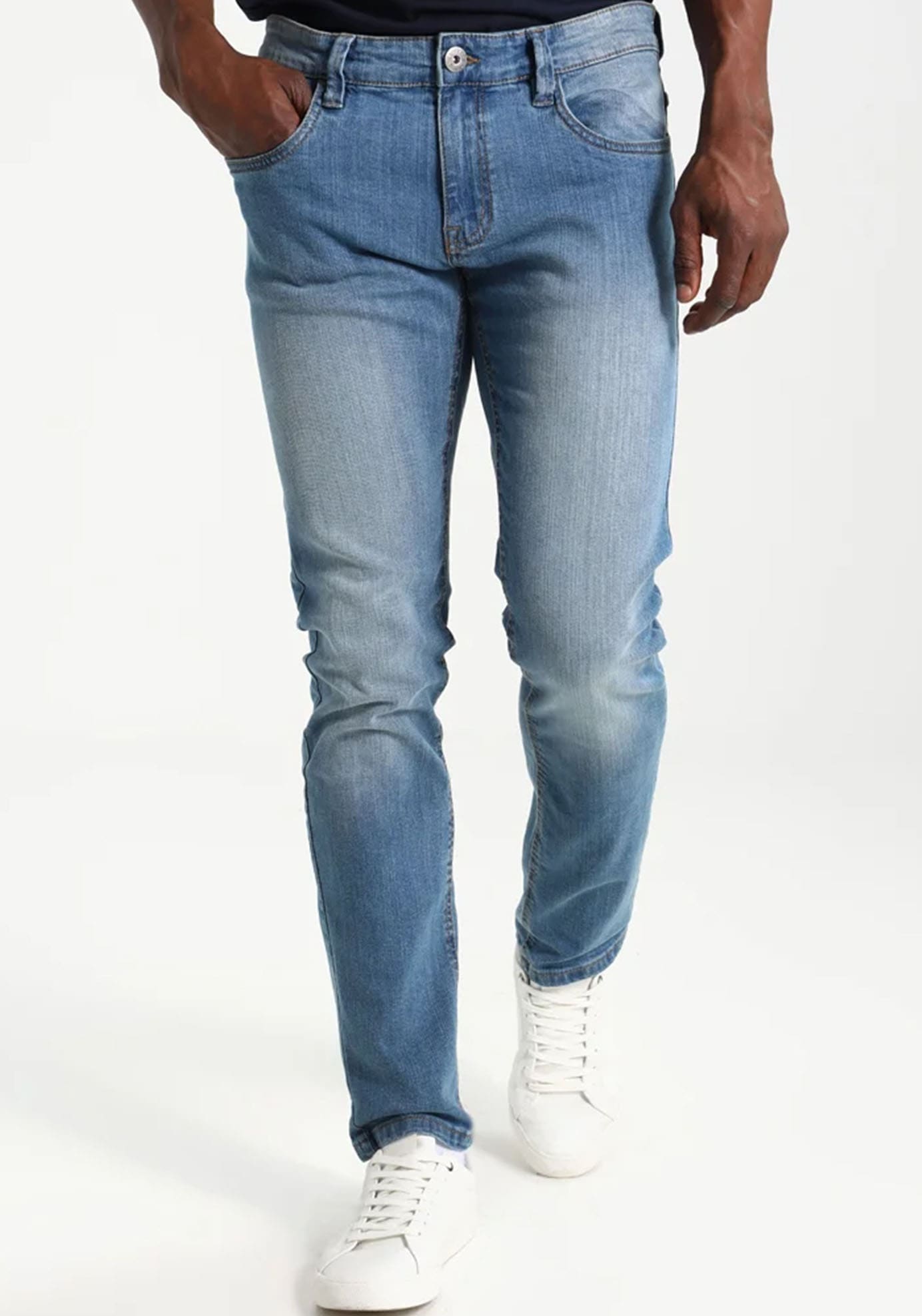 Indicode Regular-fit-Jeans »INTony«
