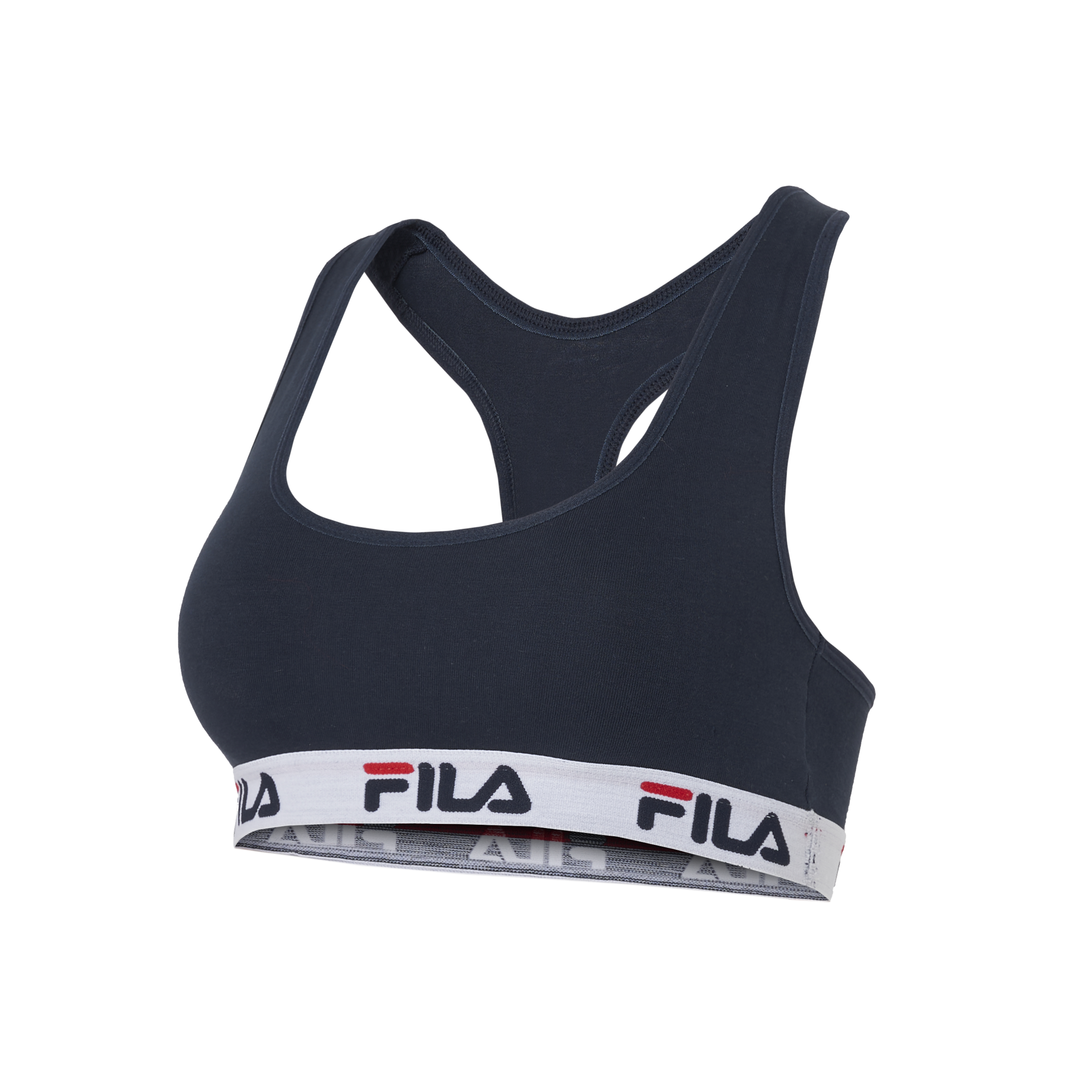 Fila Bustier »Bra Woman«, ohne Polsterung und ohne Bügel