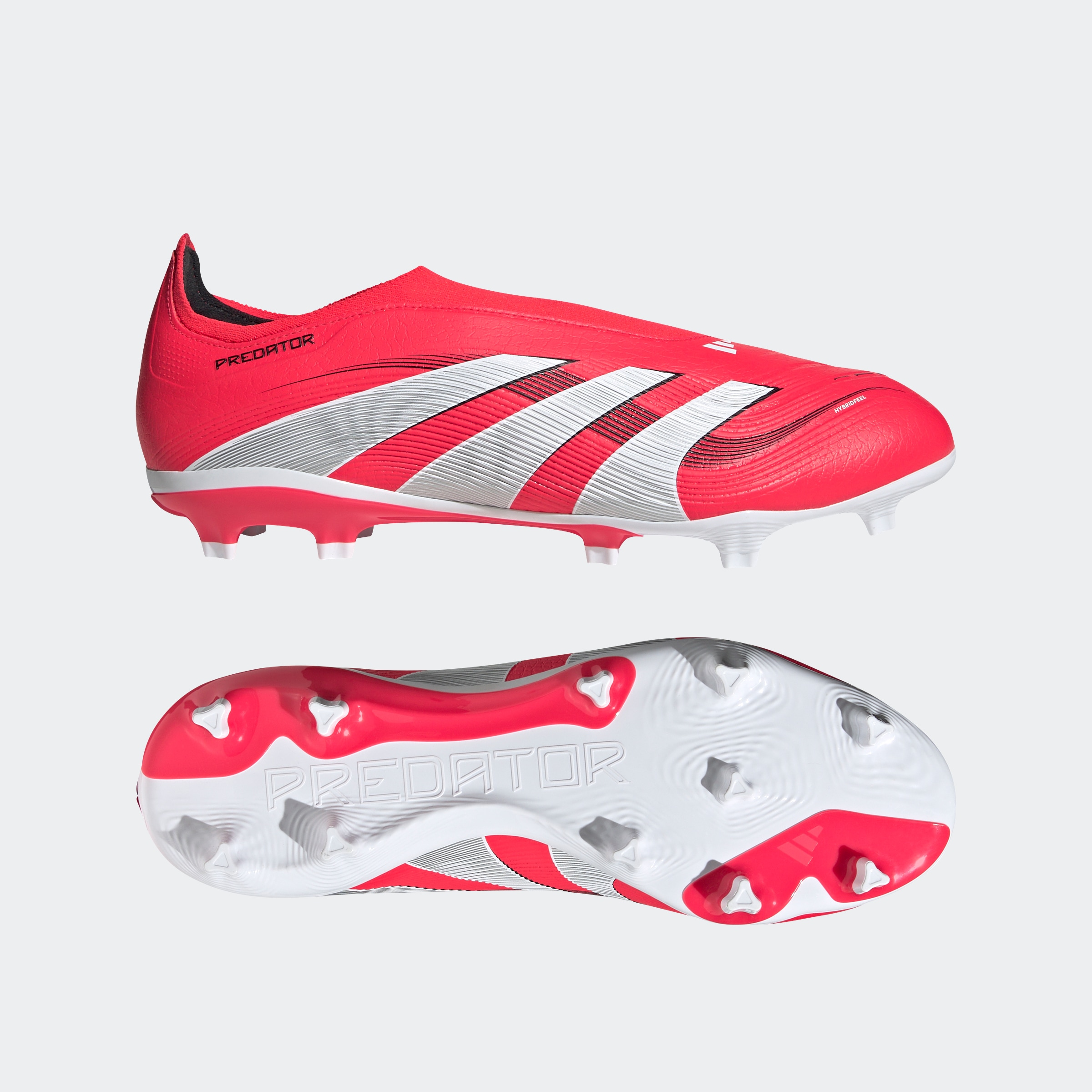 adidas Performance Fussballschuh »PREDATOR LEAGUE LACELESS FG/MG«