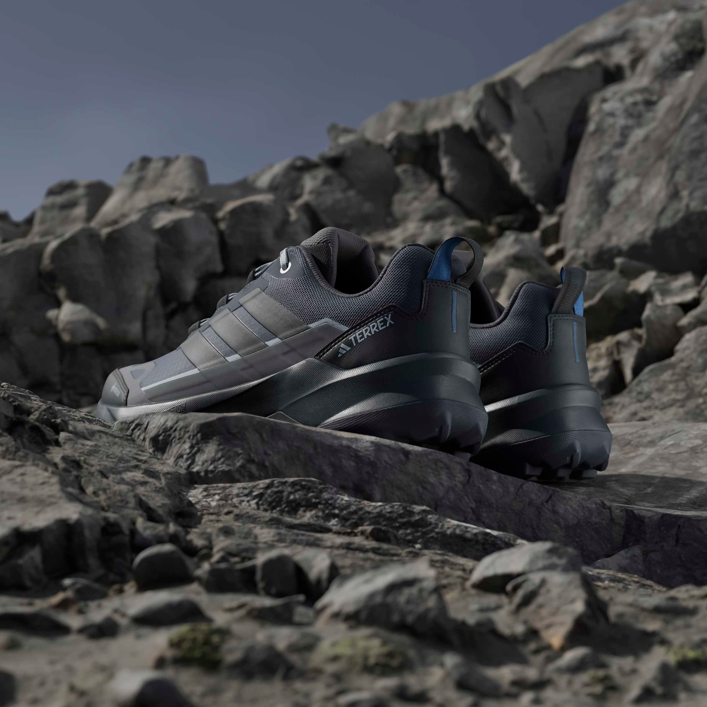 adidas TERREX Chaussure de randonnée »TERREX SKYCHASER AX5 GORE-TEX«  wasserdicht dank Gore-Tex Membrane