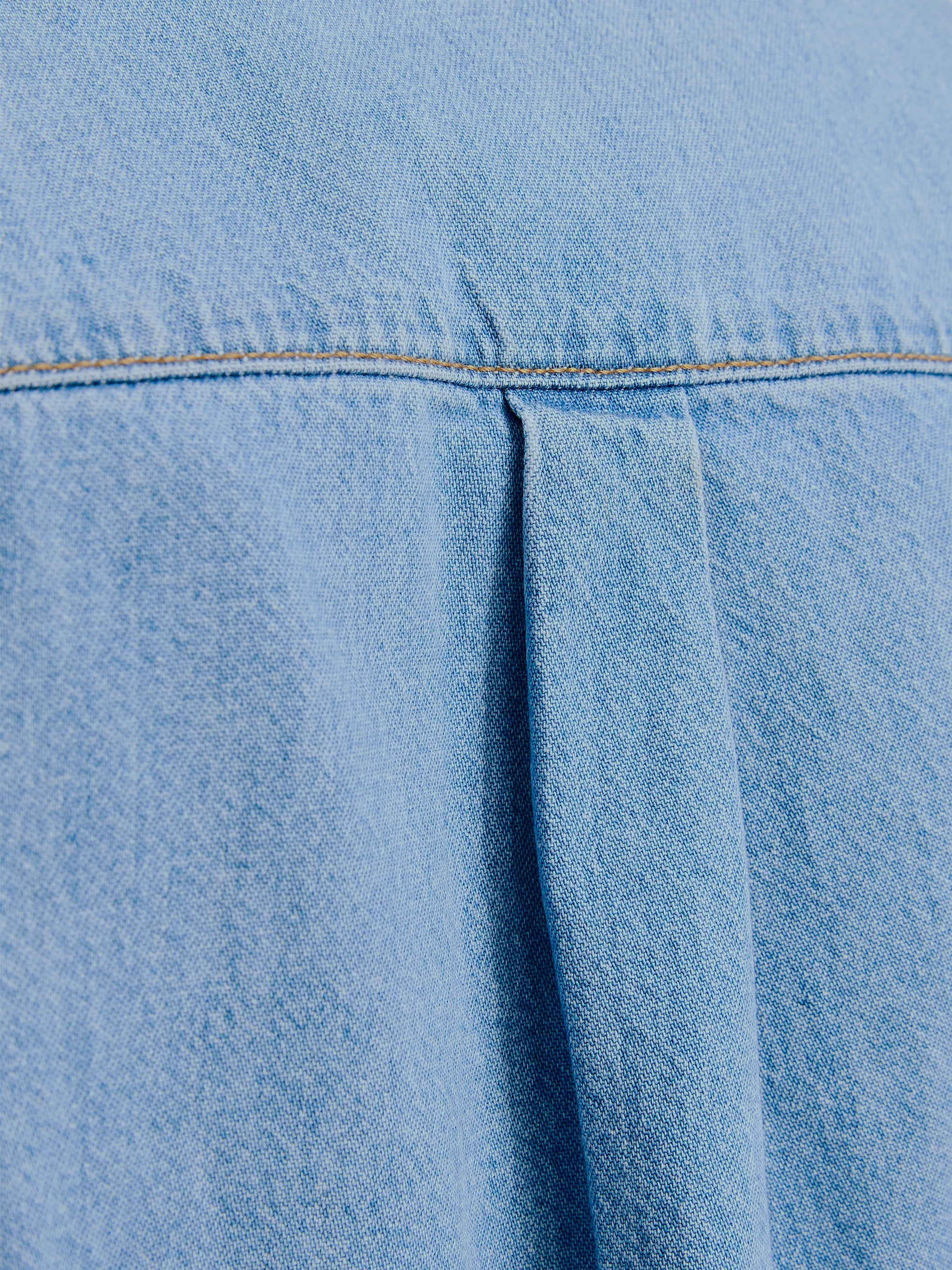 Jack & Jones Jeanshemd »JJICREEK JJSHIRT L/S AKM 596 NOOS«