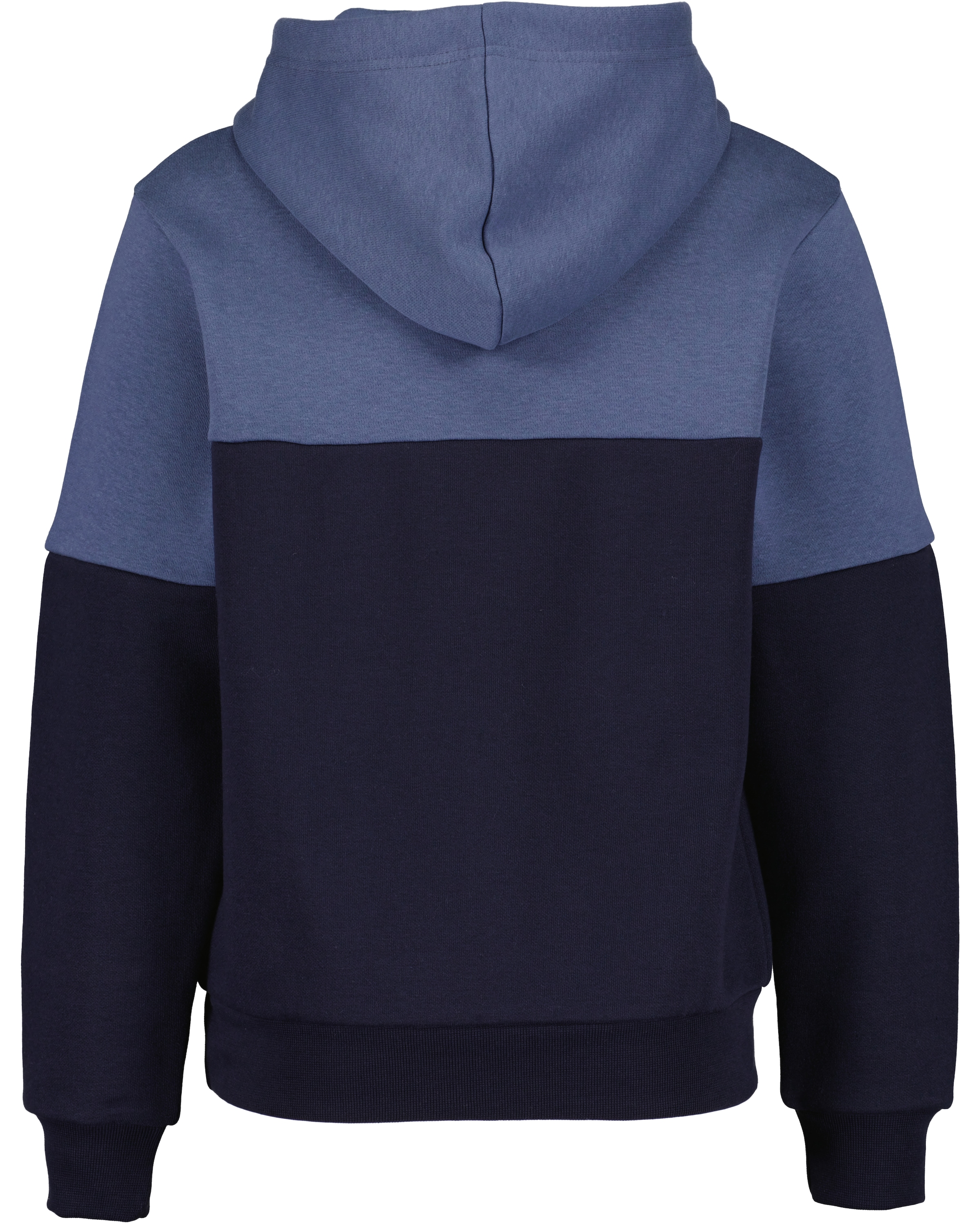Blue Seven Kapuzensweatshirt , Baumwollmischung und Colorblocking-Look
