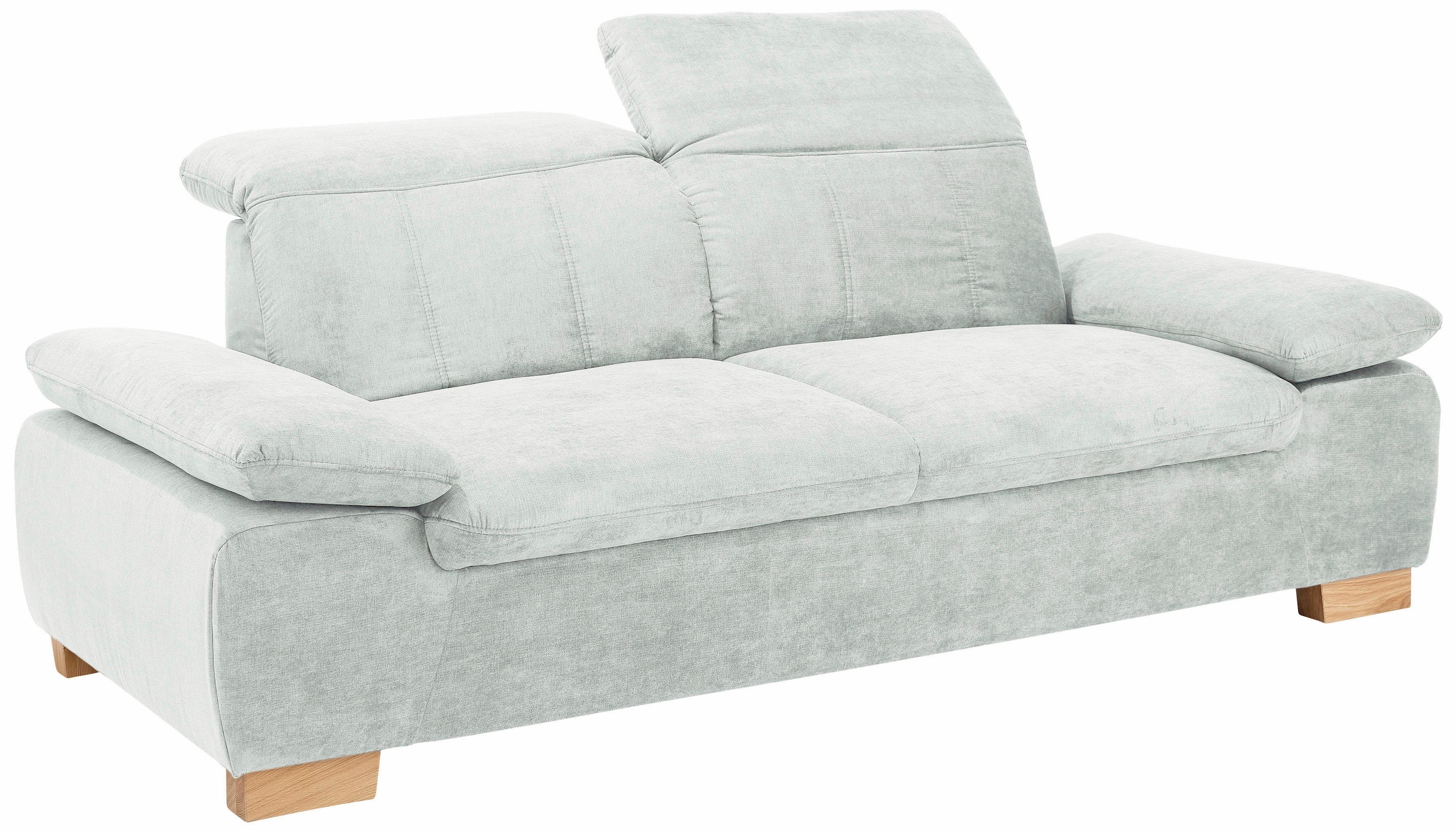 Image of Home affaire 2,5-Sitzer "Bergamo Multifunktions-Couch, elegant und komfortabel" mit Armlehn-und Rückenfunktion, Federkern