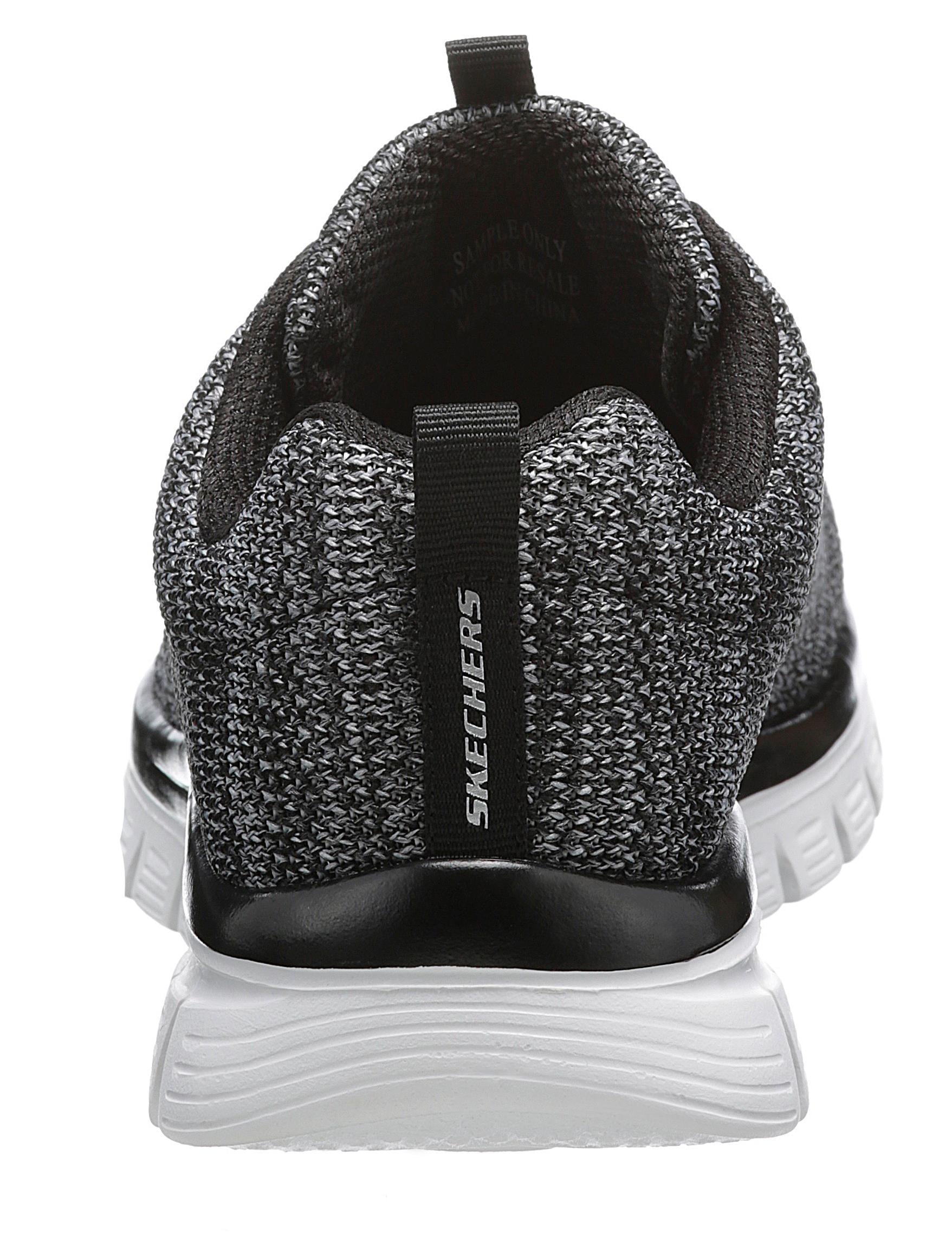 Skechers Sneaker »Graceful - Twisted Fortune«, Freizeitschuh, Halbschuh, Schnürschuh mit Memory Foam