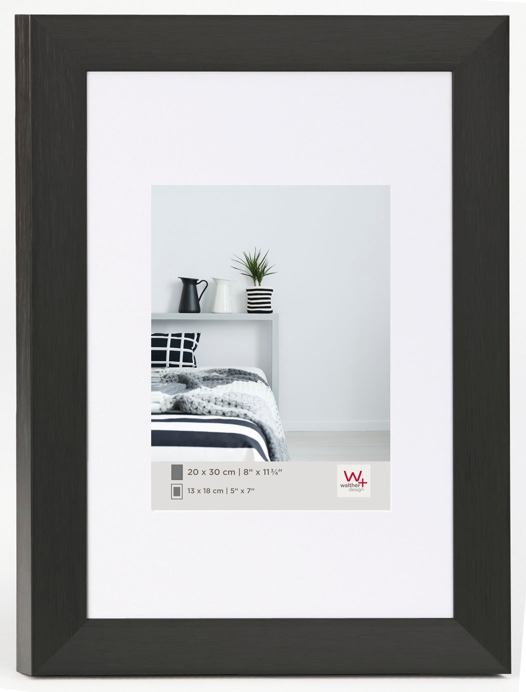 Image of Walther Bilderrahmen »Aluline Aluminiumrahmen« bei Ackermann Versand Schweiz