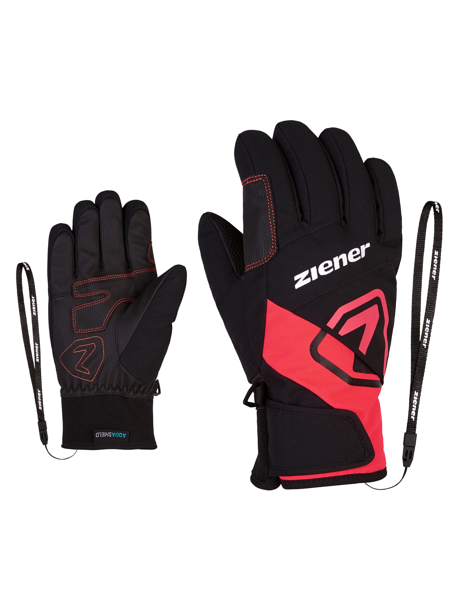 Image of Ziener Skihandschuhe »LAURI AS(R) Junior« bei Ackermann Versand Schweiz