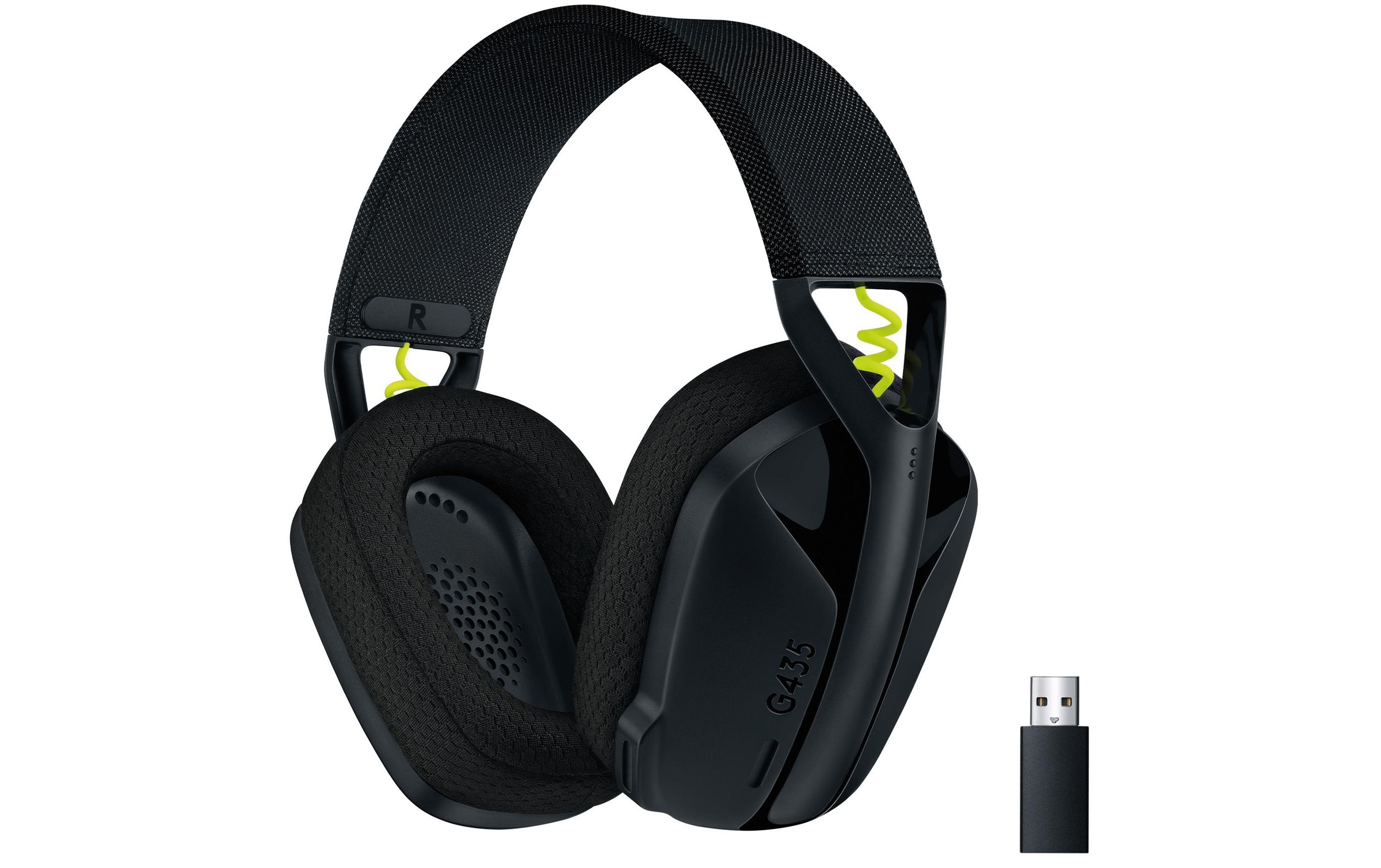 Logitech Headset »G435 Gaming Lights«