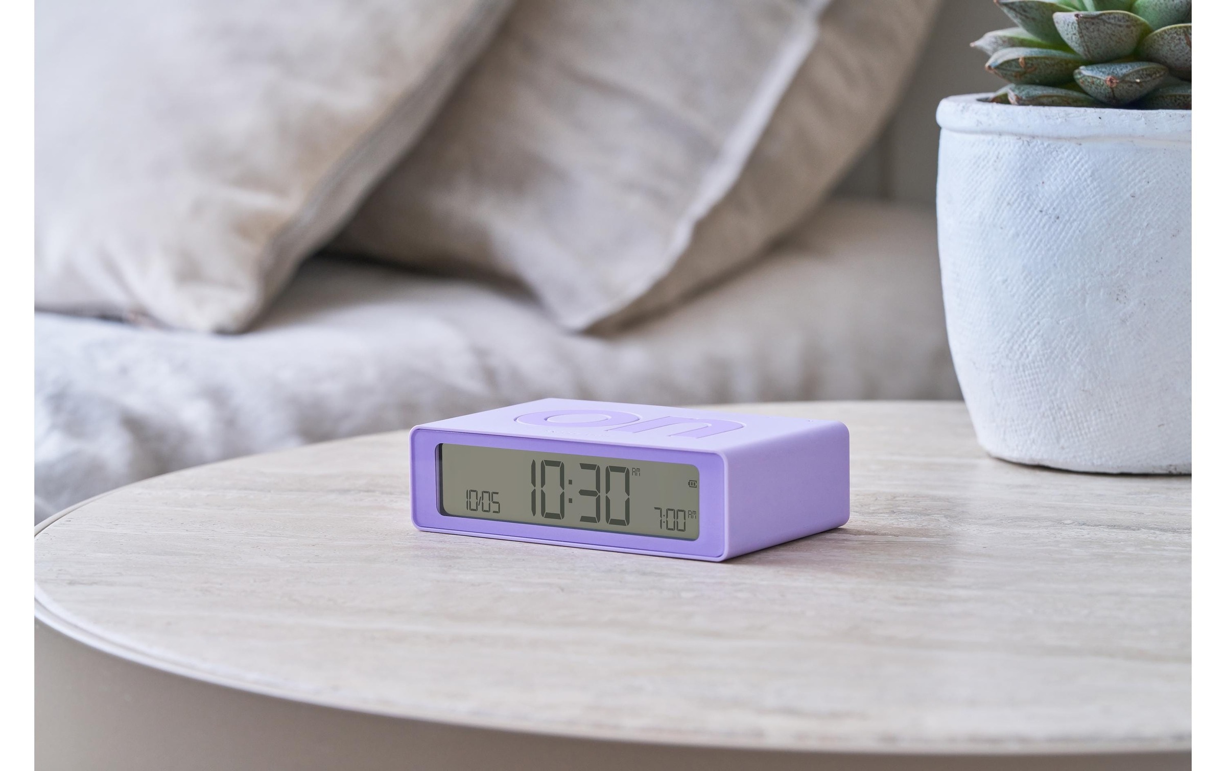 Lexon Wecker »Flip Mini«
