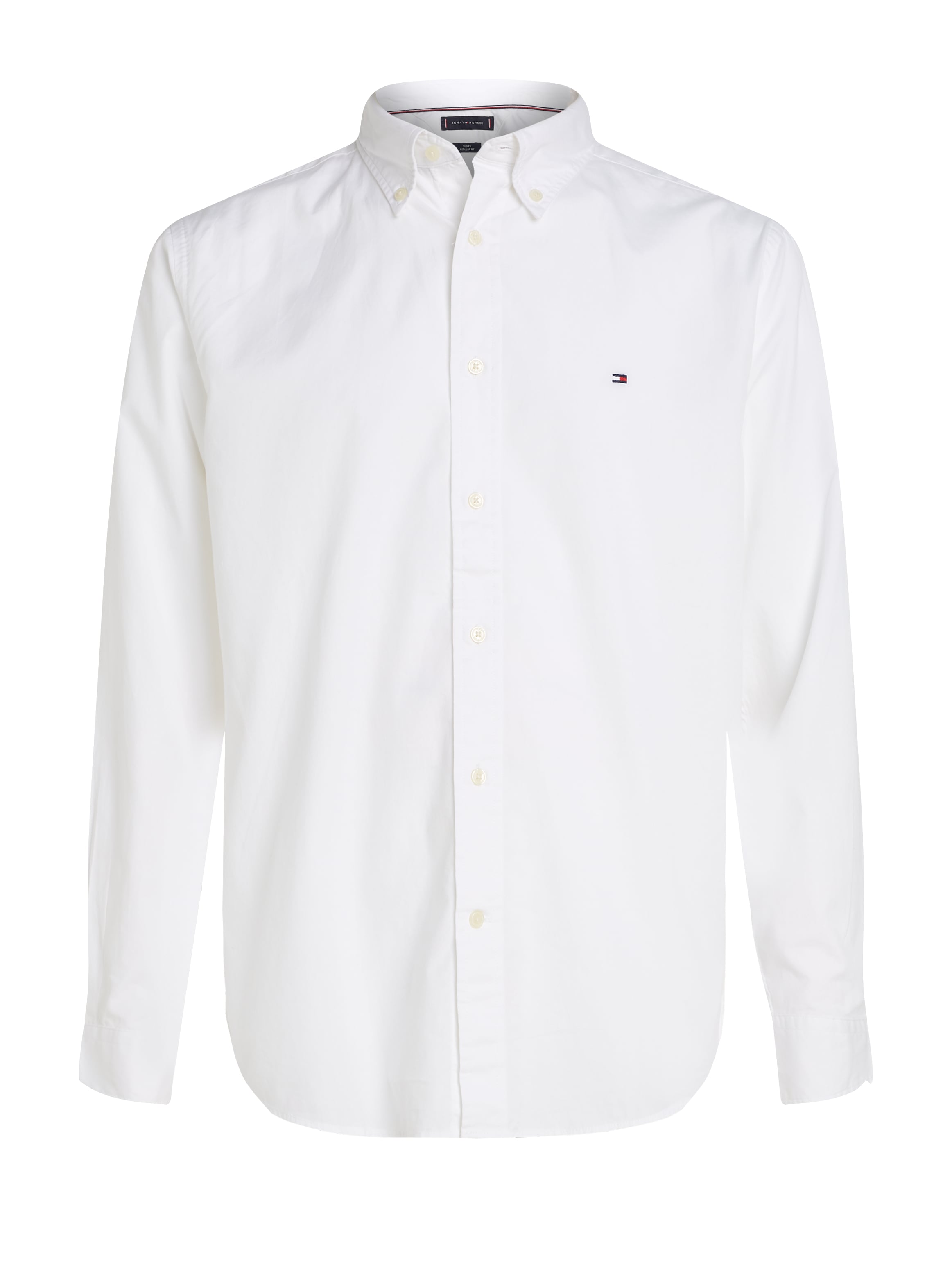 Tommy Hilfiger Chemise à manches longues »CORE FLEX POPLIN SOLID Regular Fit SHIRT«
