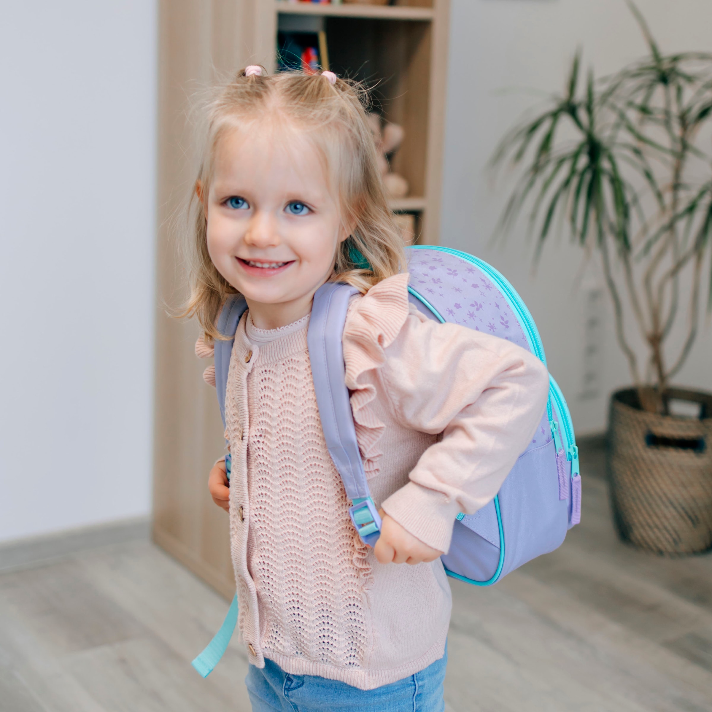 UNDERCOVER Kinderrucksack »Frozen« inklusive Geldbeutel