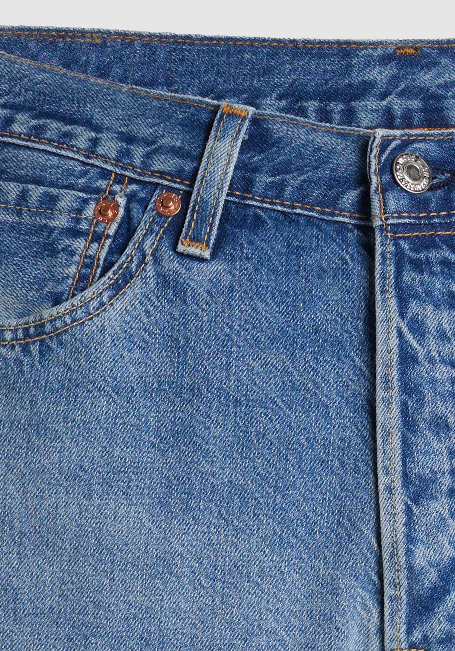 Levi's® Jeansshorts »501®«, Sommerhose FRESH COLLECTION, 501 collection