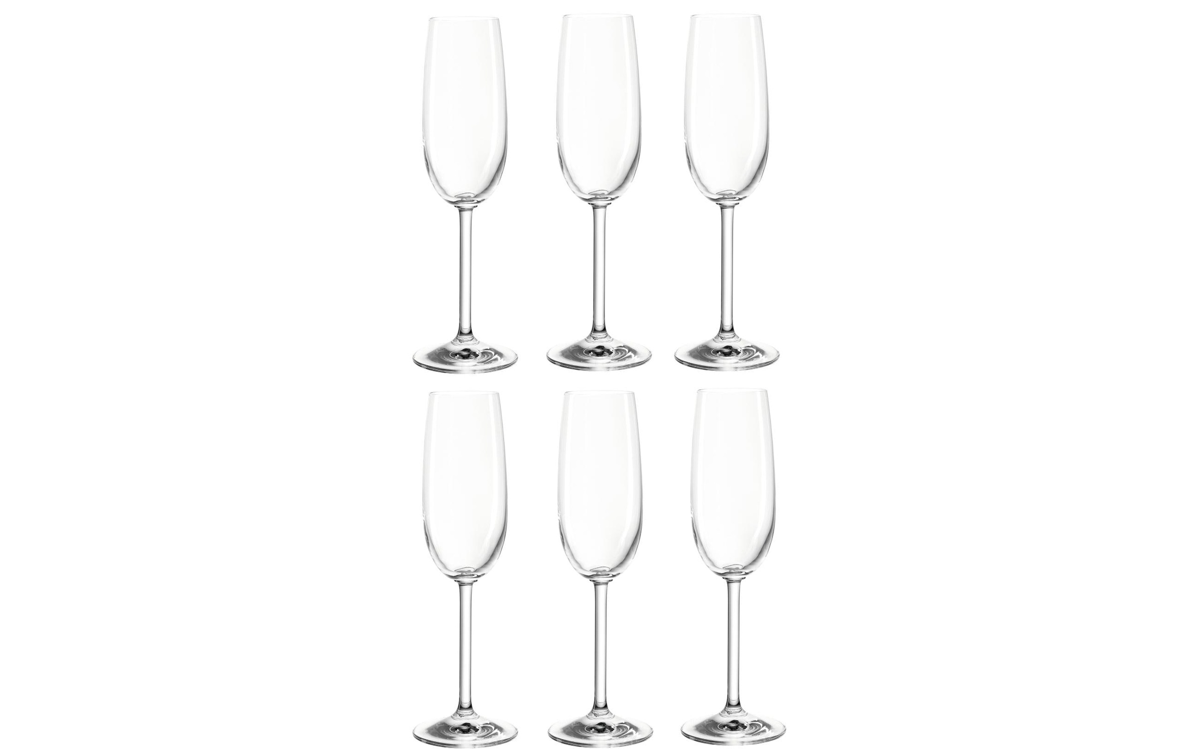 montana-Glas Champagnerglas "Pure 200 ml"