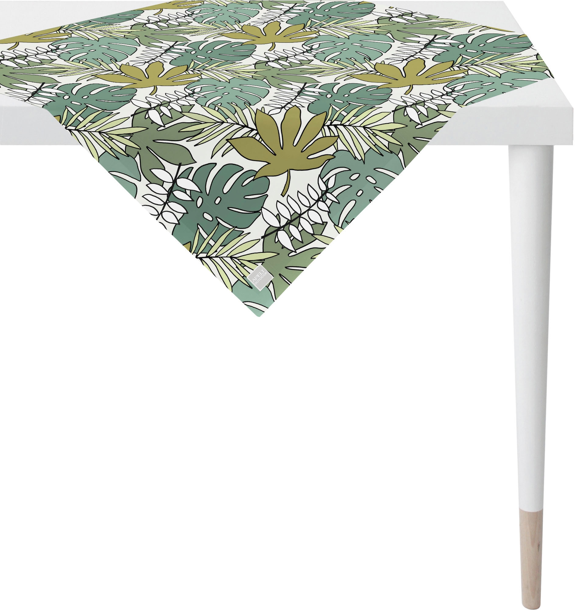 APELT Mitteldecke "3984 Outdoor, Sommerdeko, Sommer" Digitaldruck