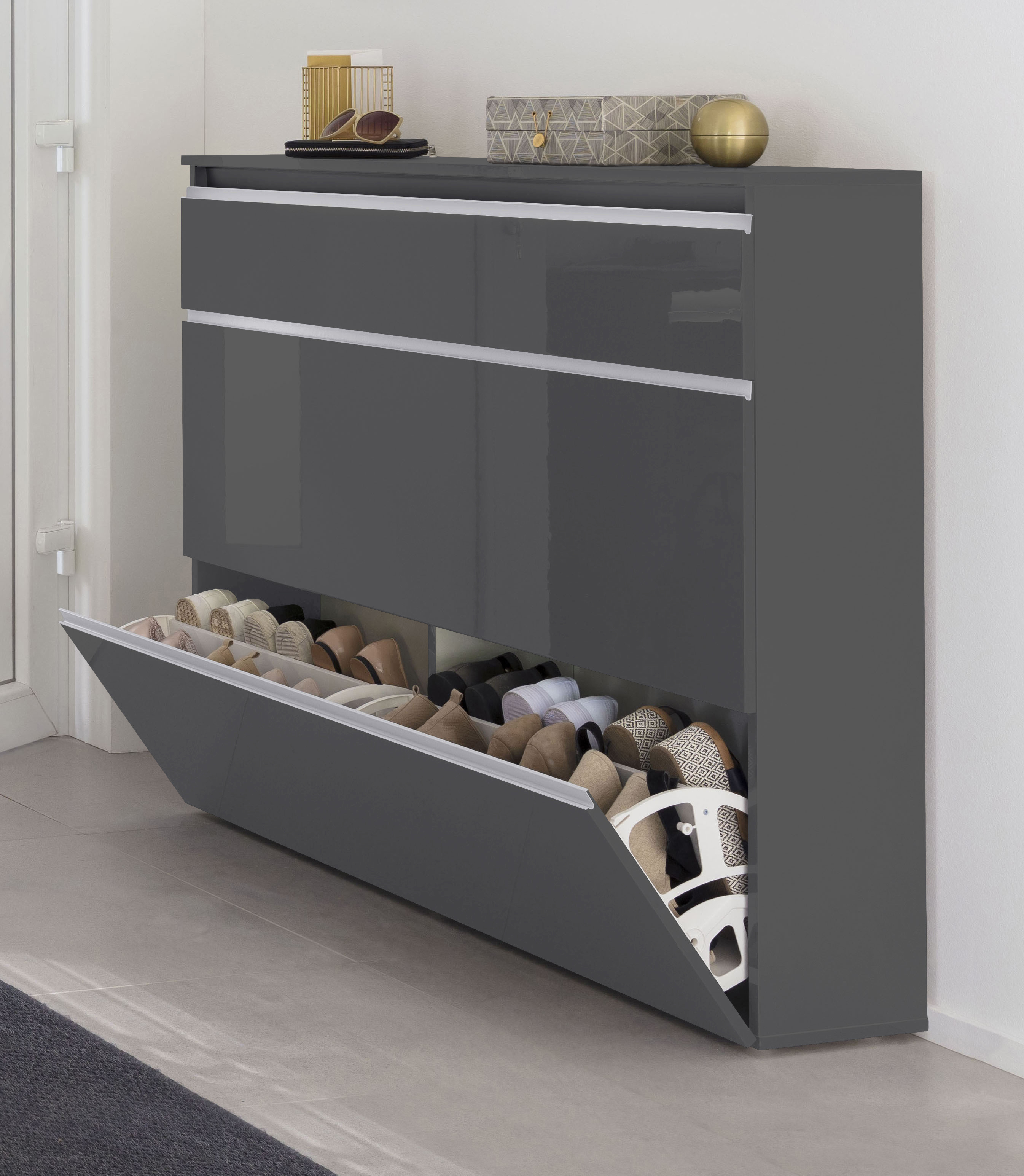 Schuhschrank »Magic«, Breite 120 cm