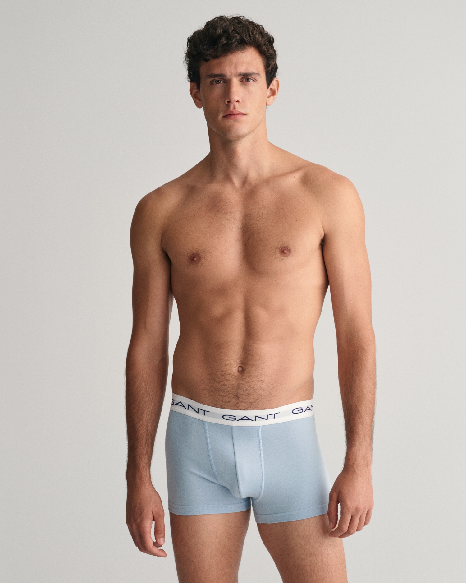 Gant Boxershorts »TRUNK 3-PACK«, (Packung, 3er)