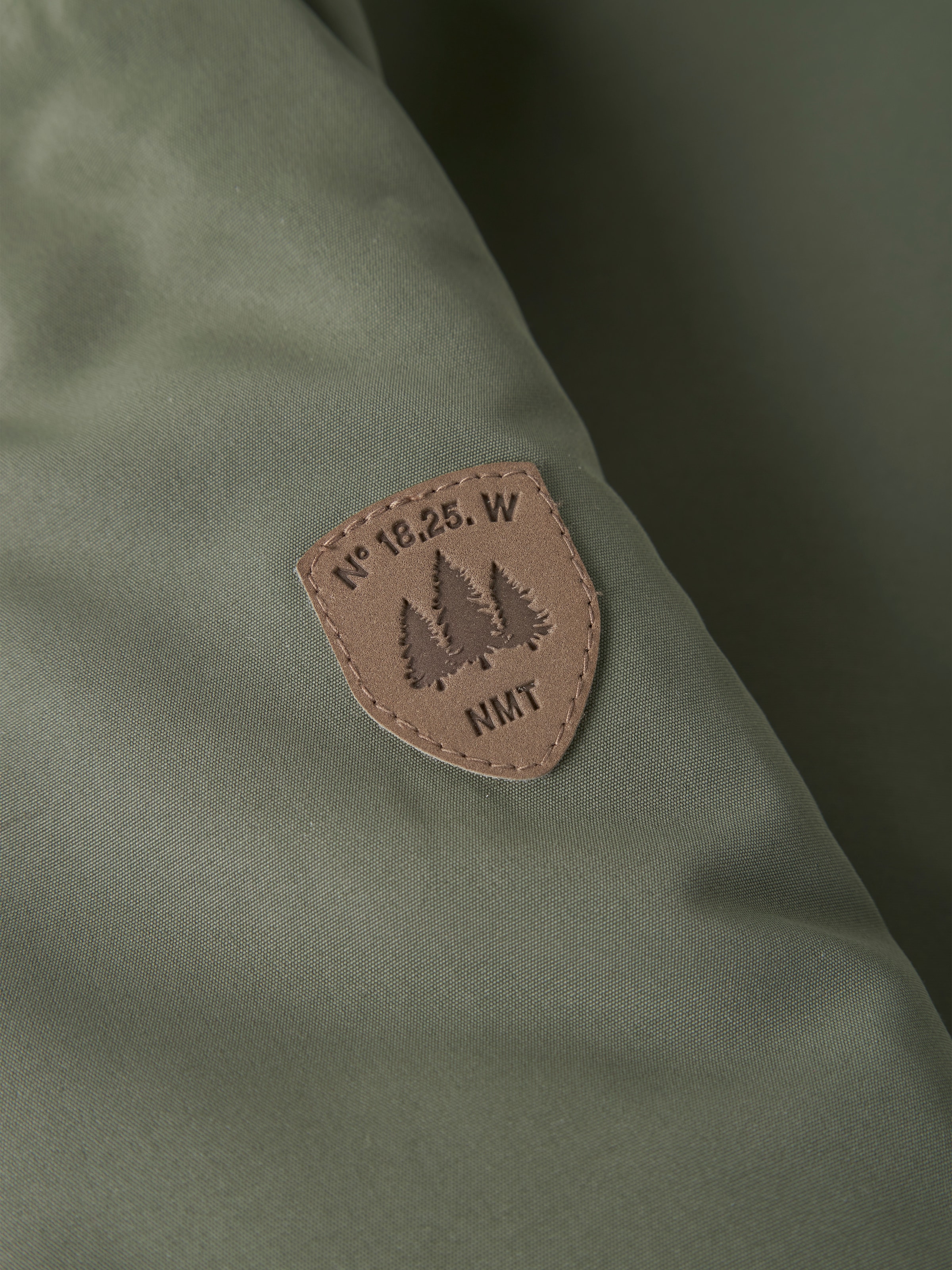 Name It Parka »NMFMARLOW PARKA JACKET PB« mit Kapuze