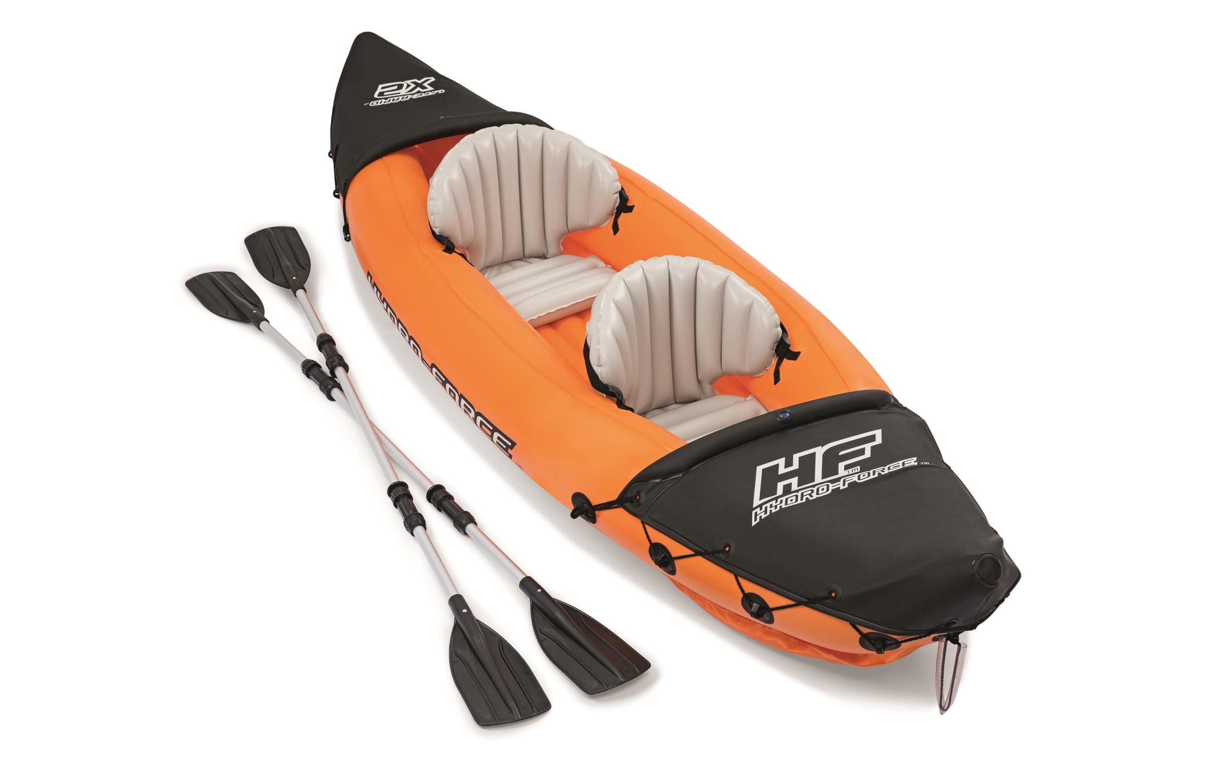 Bestway Kayak à deux places »Hydro Force Lite-Paid X2«
