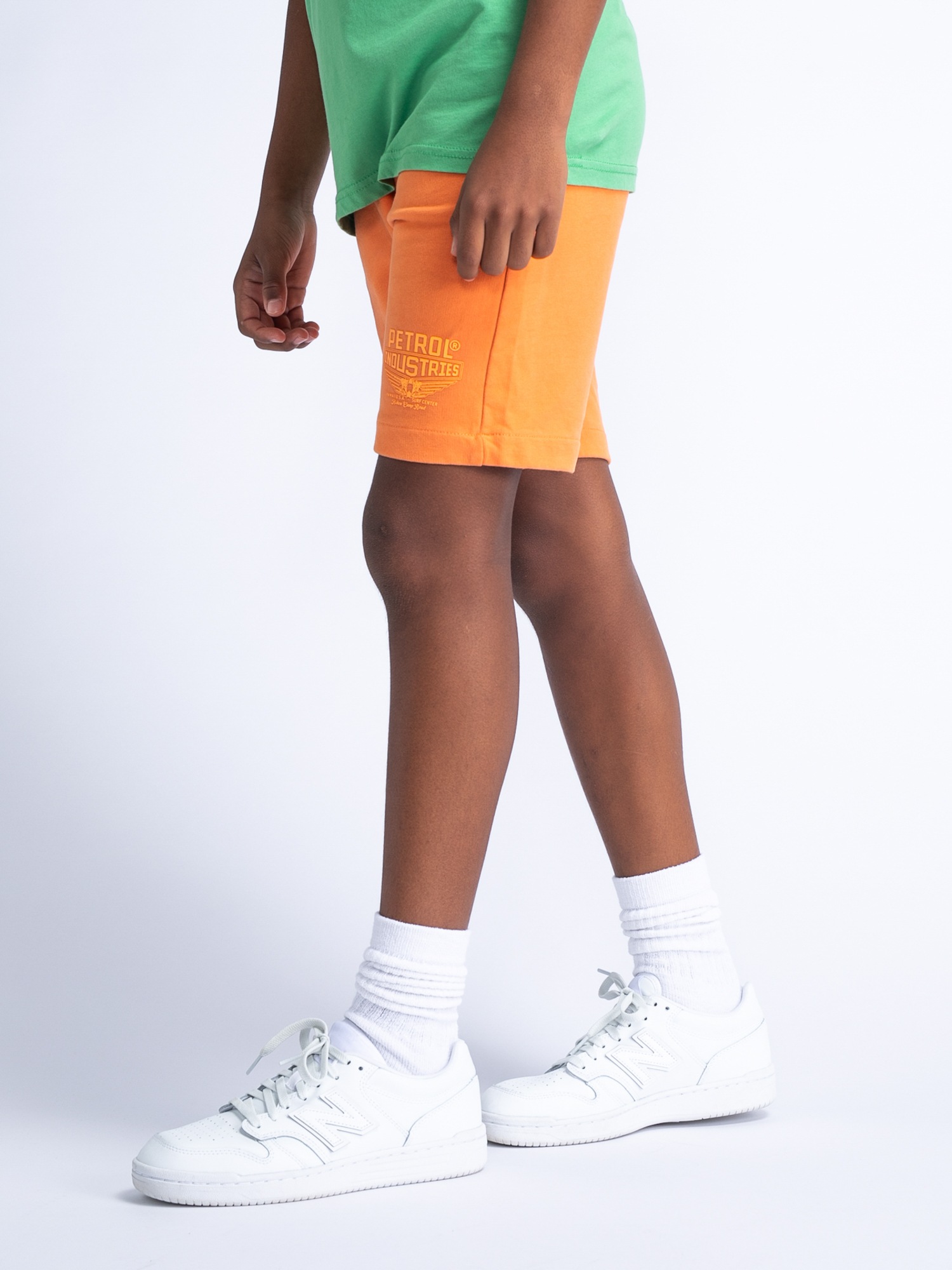 Petrol Industries Sweatshorts, mit Print, for BOYS