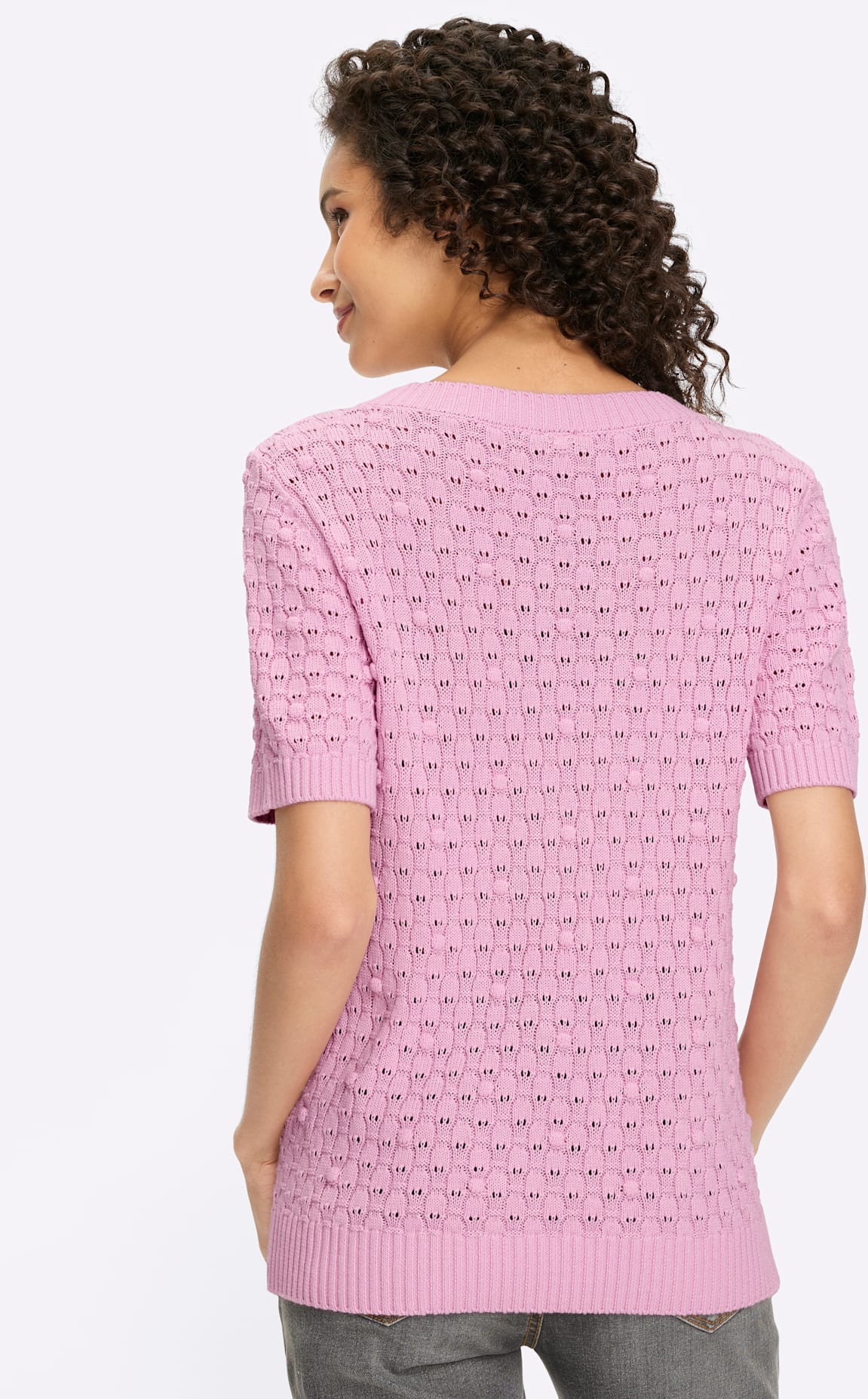 heine Pull ajouré »Pullover«