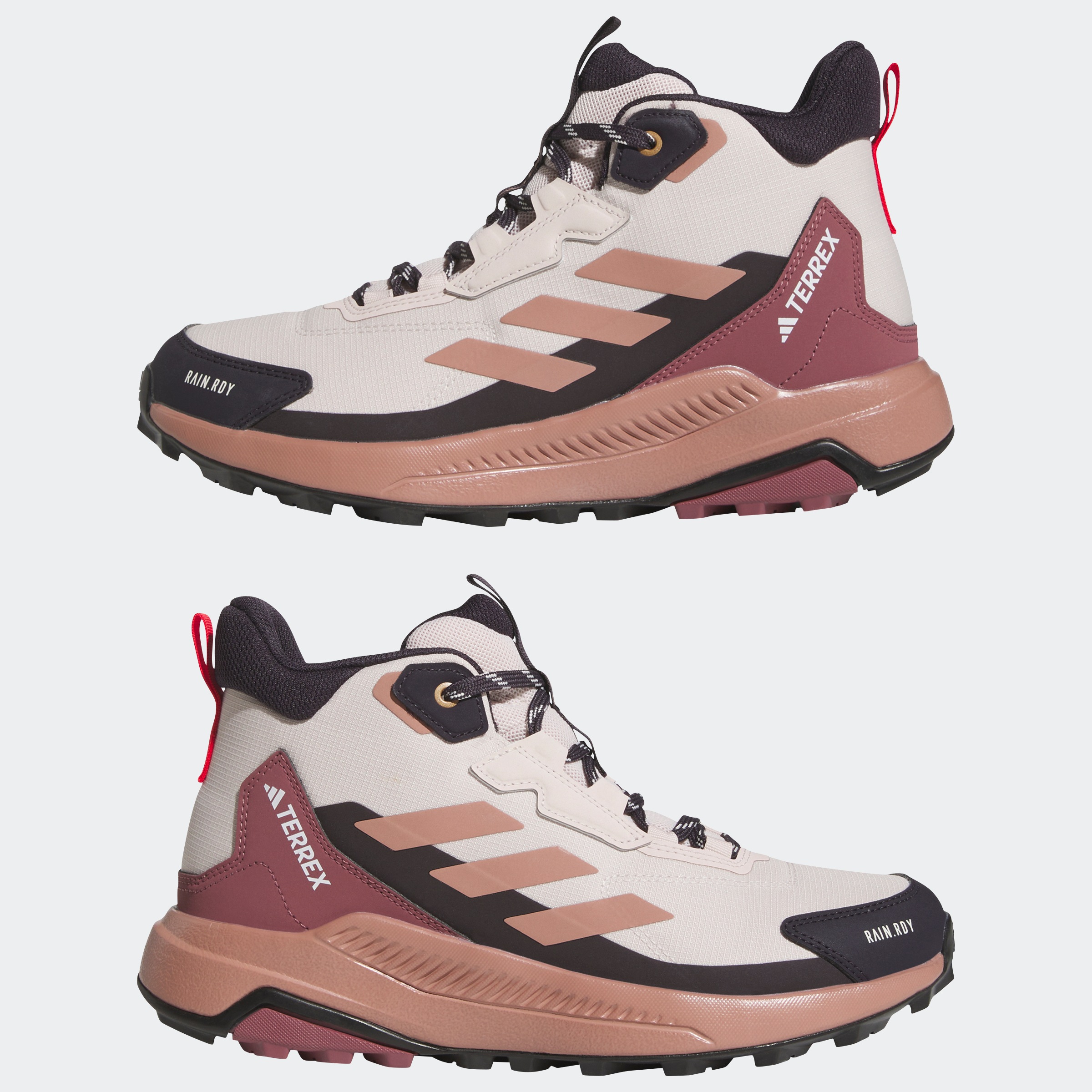 adidas TERREX Wanderschuh »TERREX ANYLANDER MID RAIN.RDY«, wasserdicht