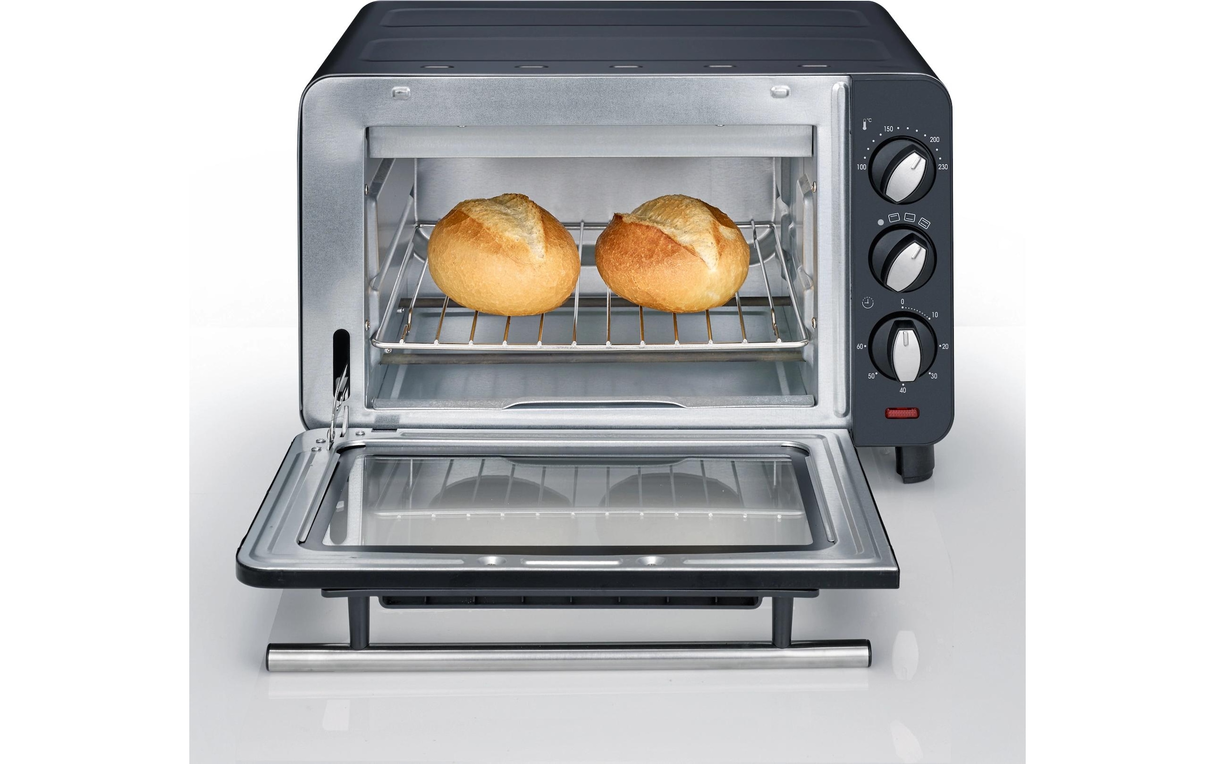Severin Einbaubackofen »TO 2052«