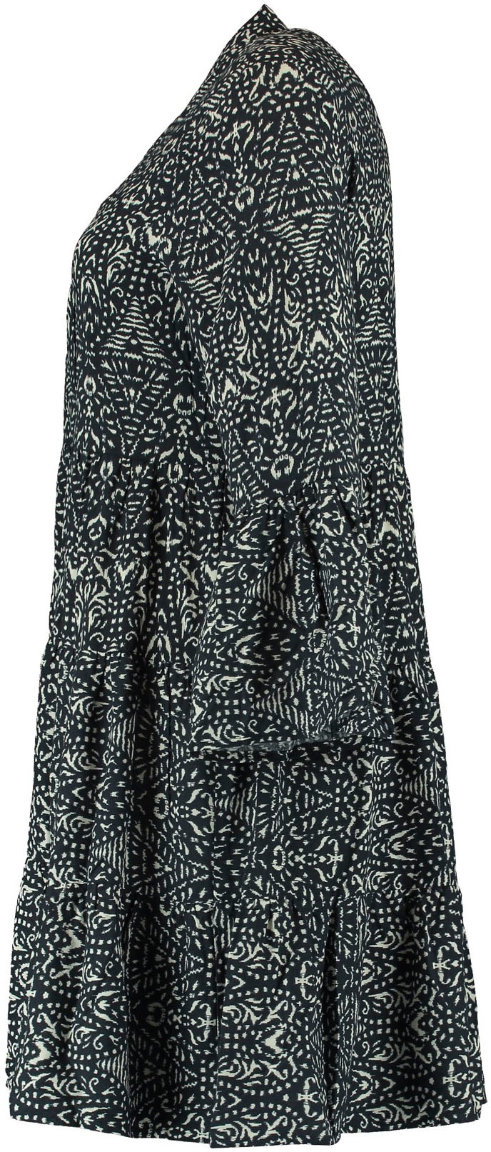 ♕ ZABAIONE Sommerkleid »Dress Me44lika«, versandkostenfrei Style bestellen mit Volant im Tunika