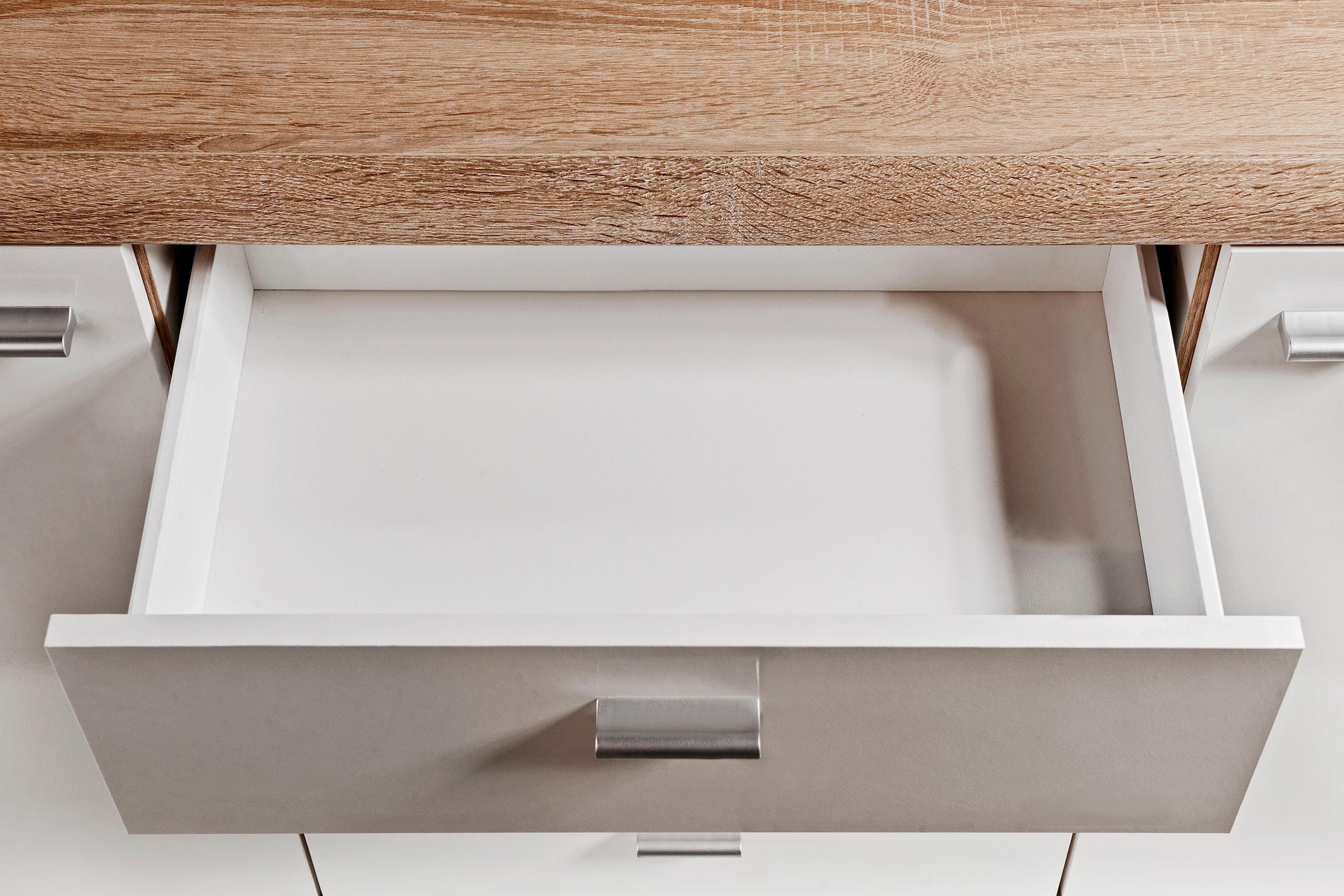 Procontour Kommode »Sun BESTSELLER« Höhe 74 cm, variabel verstellbaren Einlegeböden