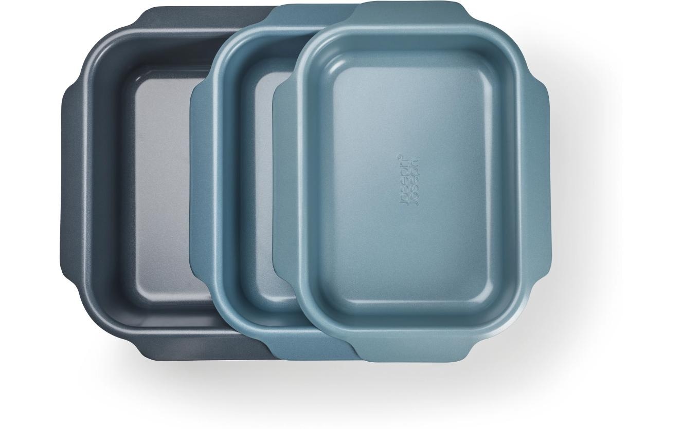 Joseph Joseph Moule à pâtisserie »Nest Oven 3er Set«