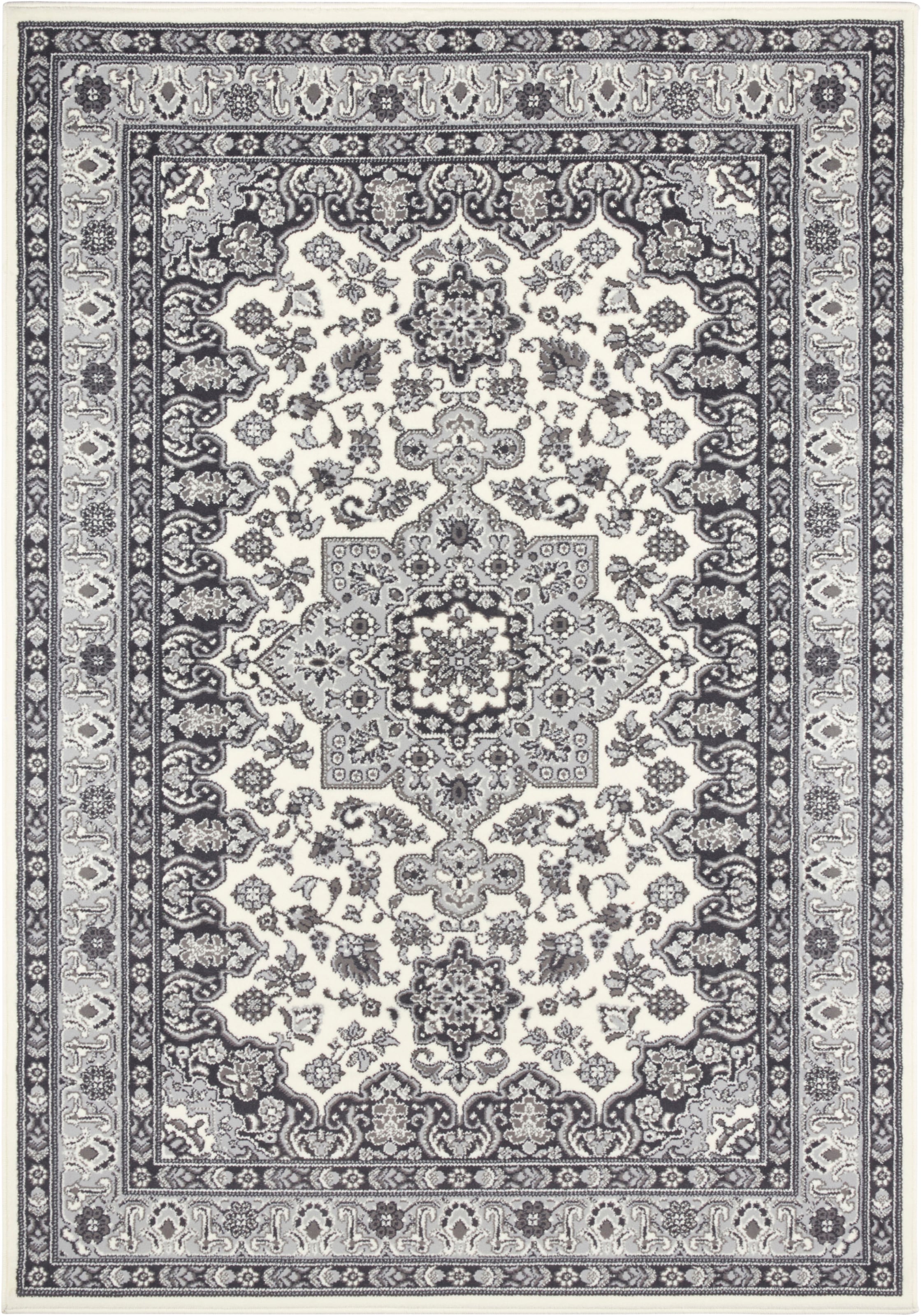HANSE Home Teppich »Parun Täbriz«, rechteckig, 9 mm Höhe, Kurzflor, Orient, Läufer, Vintage, Esszimmer, Wohnzimmer, Flur