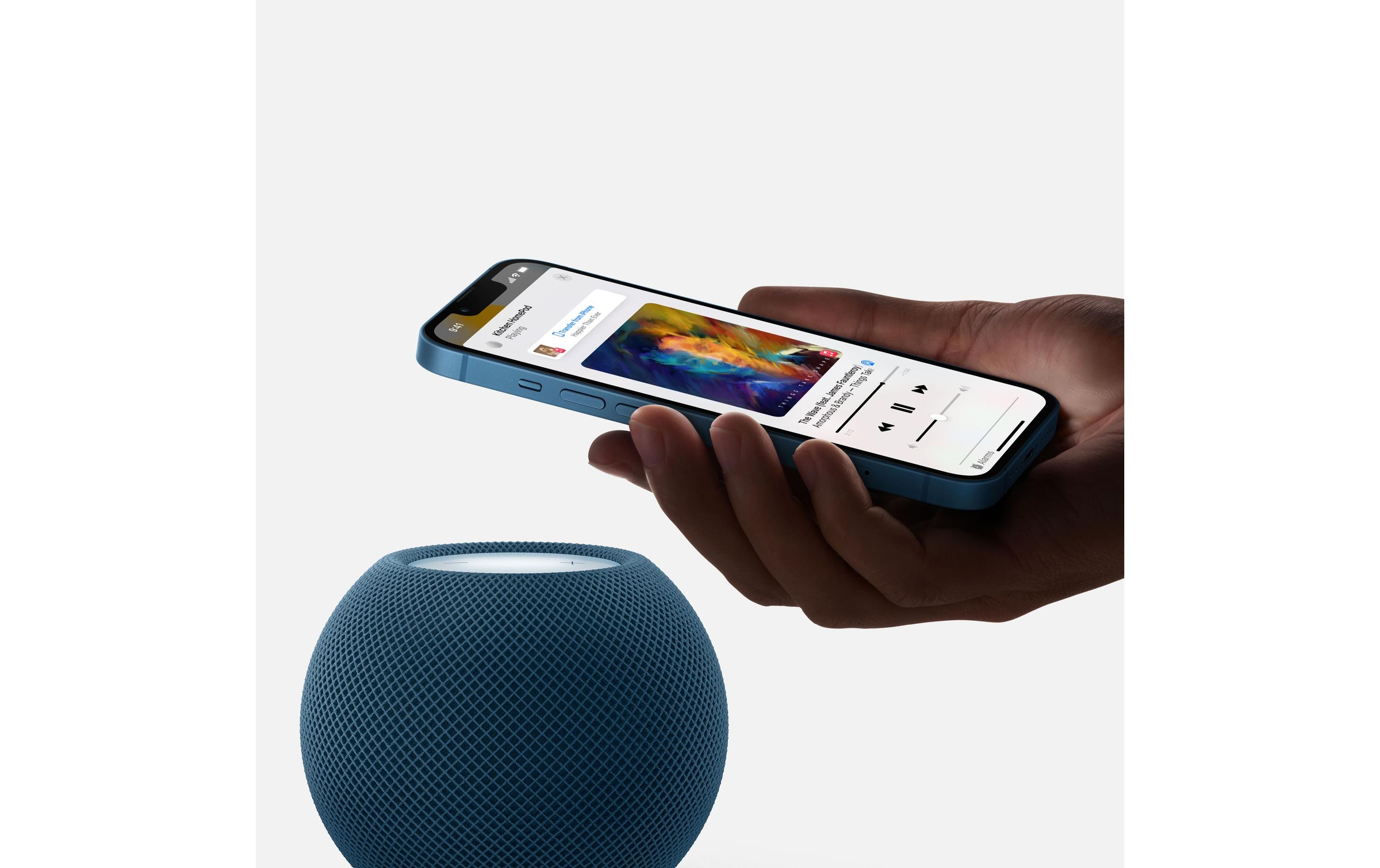 Apple Smart Speaker »mini Midnight«