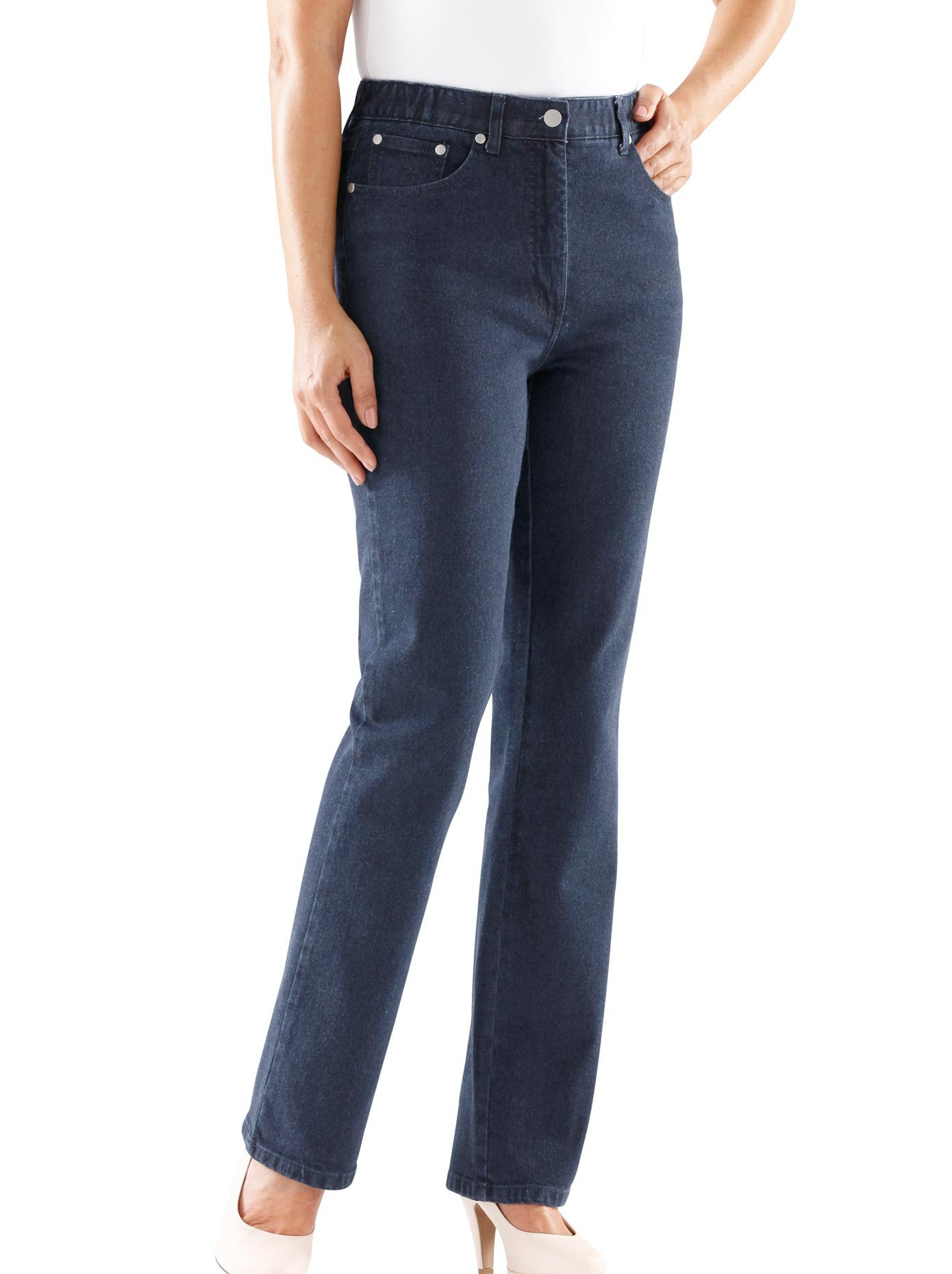 5-Pocket Damen Stretch & - ordern! gleich für Jeans