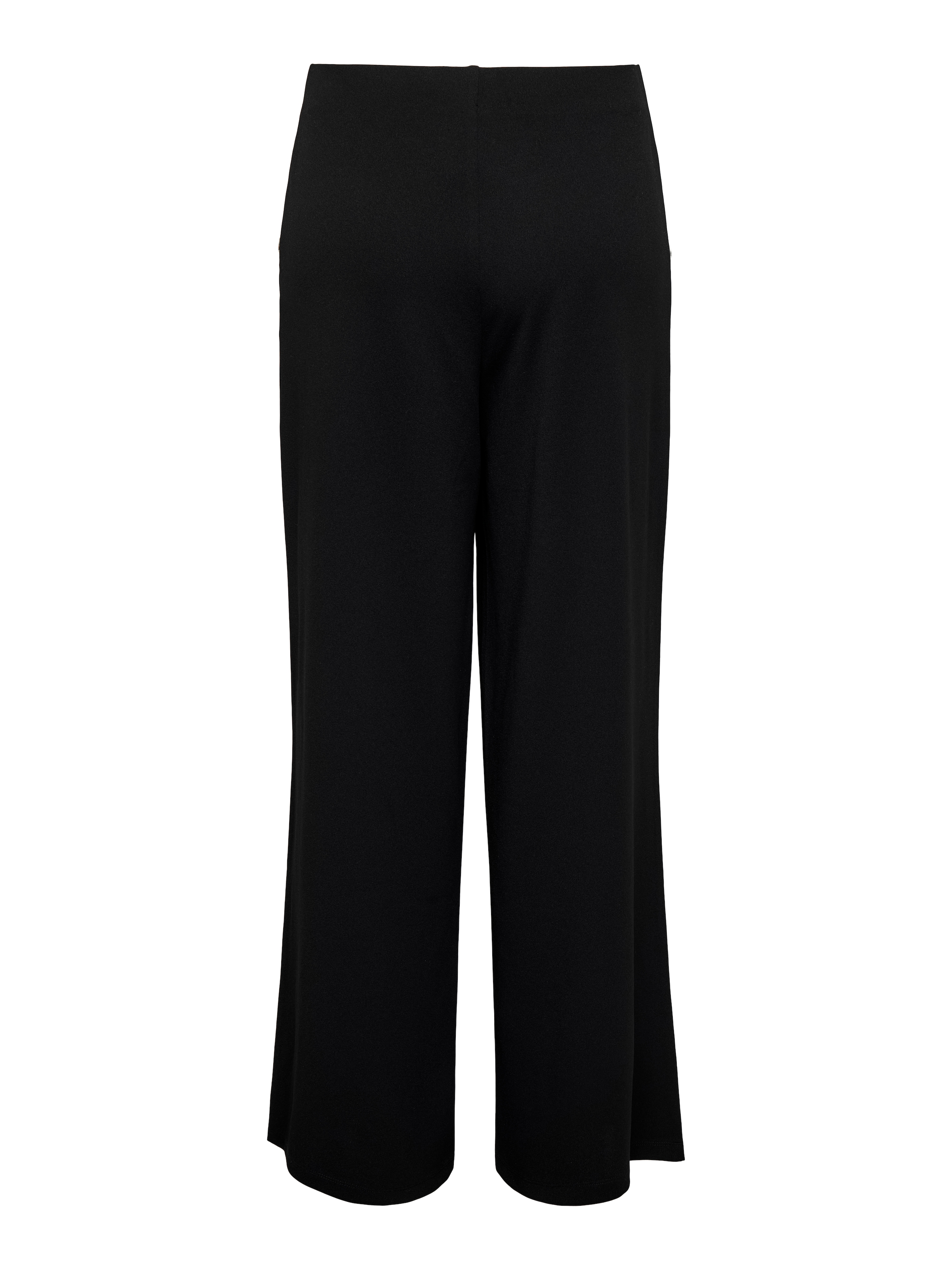 JDY Jerseyhose »JDYGEGGO LIFE BUTTON PANT JRS NOOS«  Materialmix, regular fit