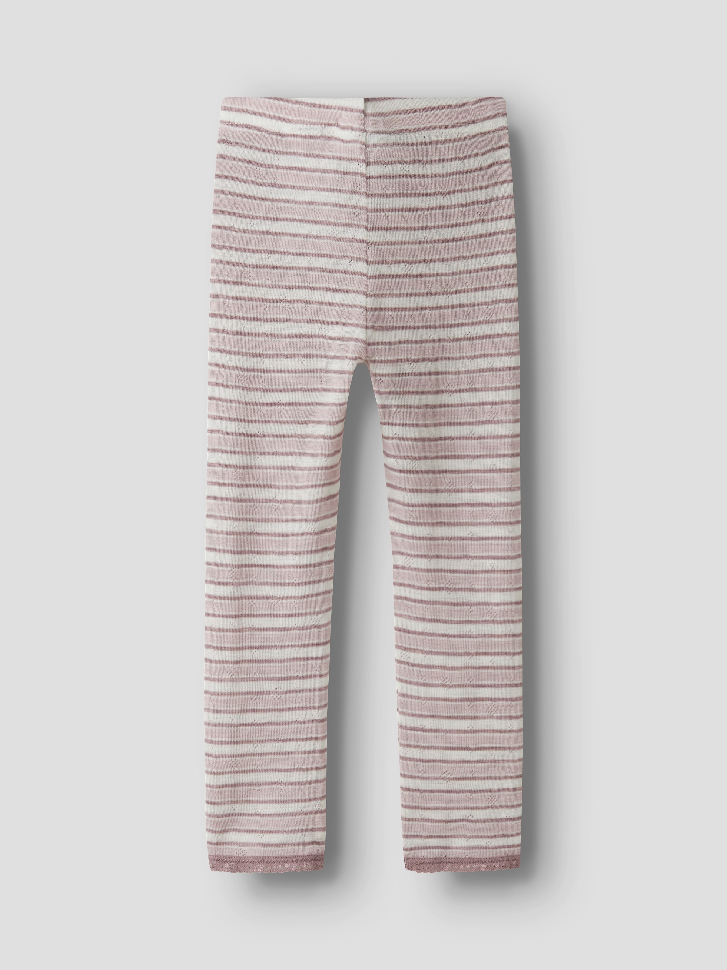 Name It Leggings »NMFWANG WOOL NEEDLE LEGGING NOOS«  Laine, coupe régulière