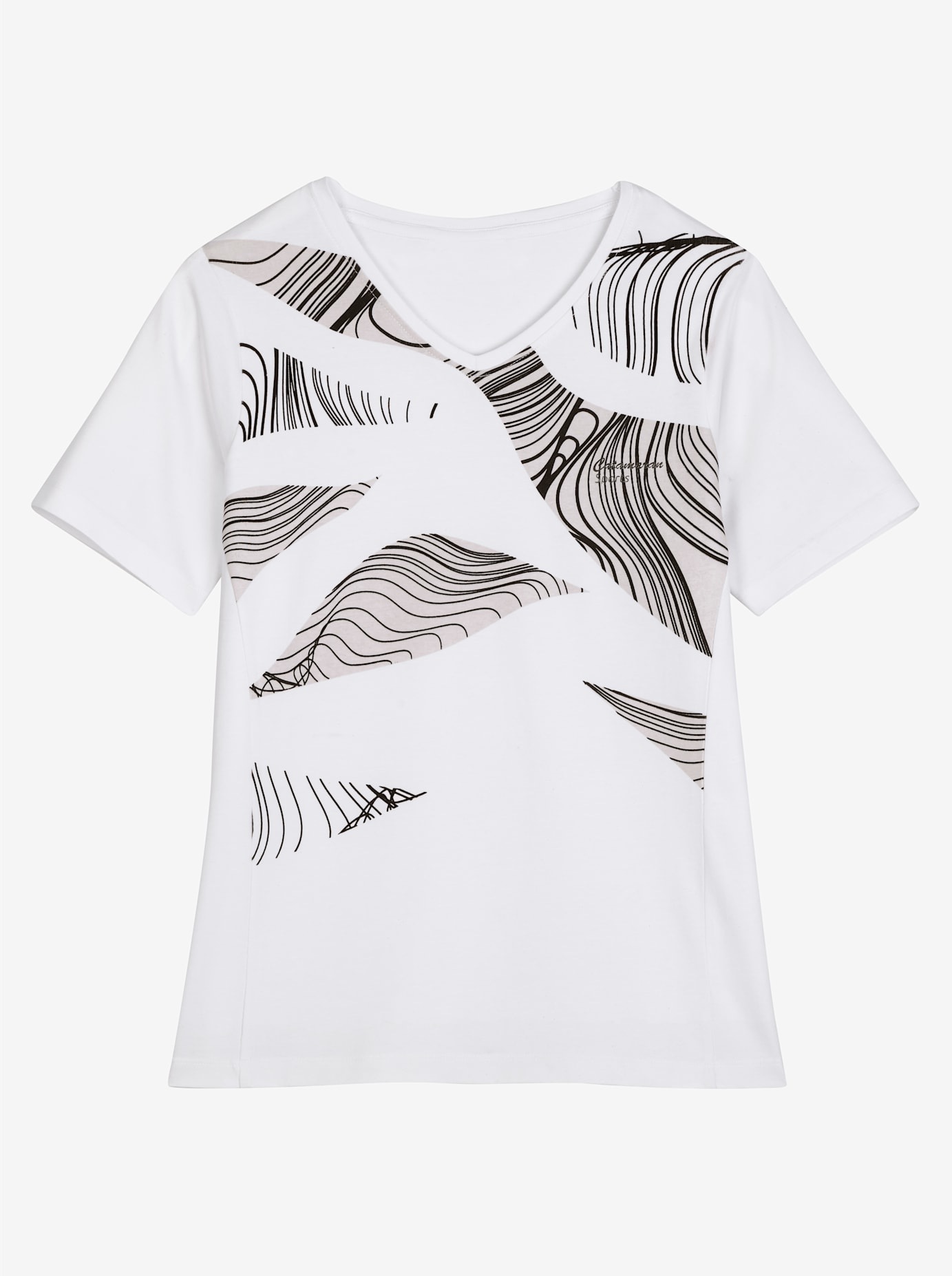 Image of Catamaran Trainingsshirt "Sportshirt" 1 Stk.