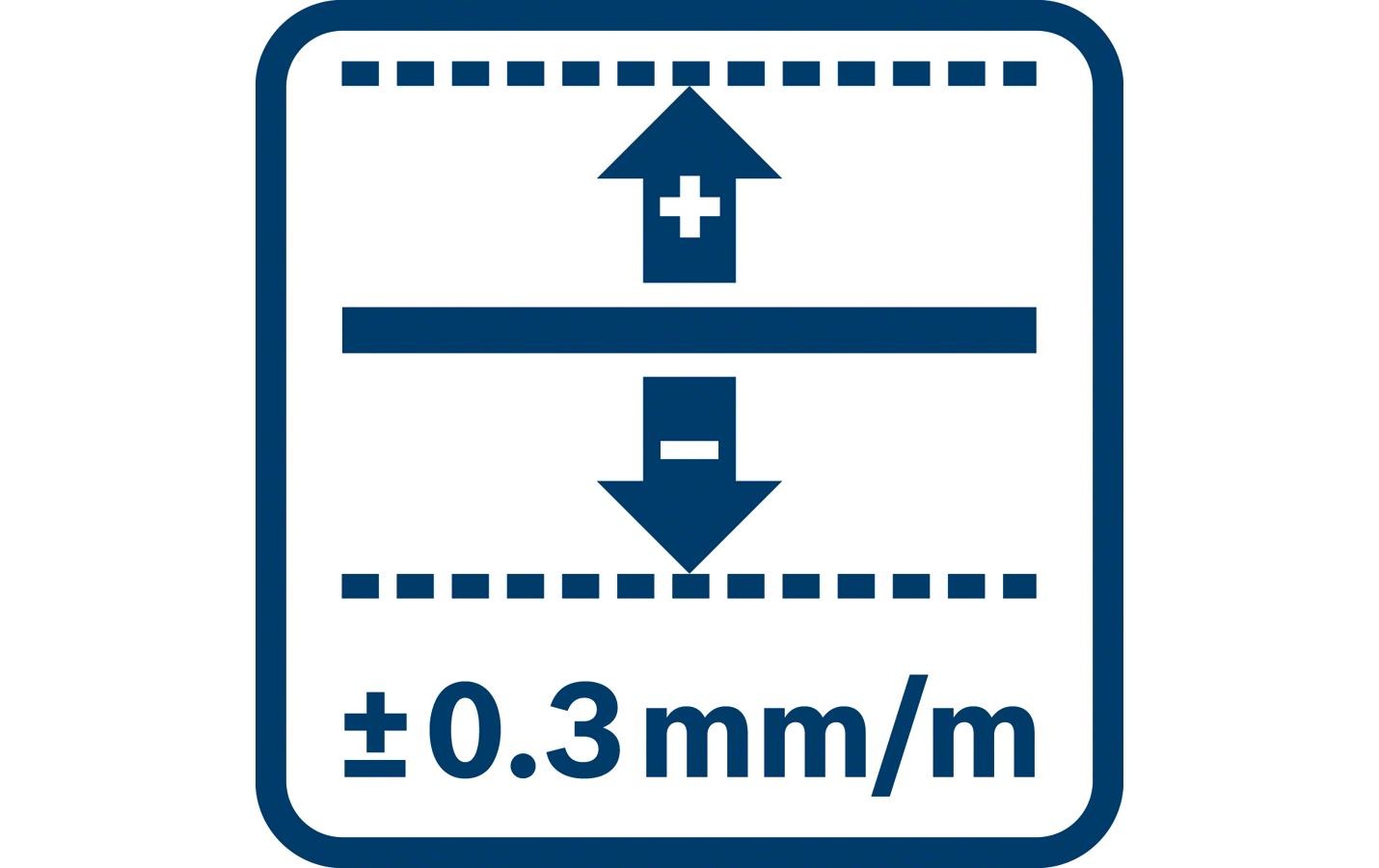 Bosch Professional Kreuzlinienlaser »Kombilaser GCL 2-15 G 15 m«, (Set)
